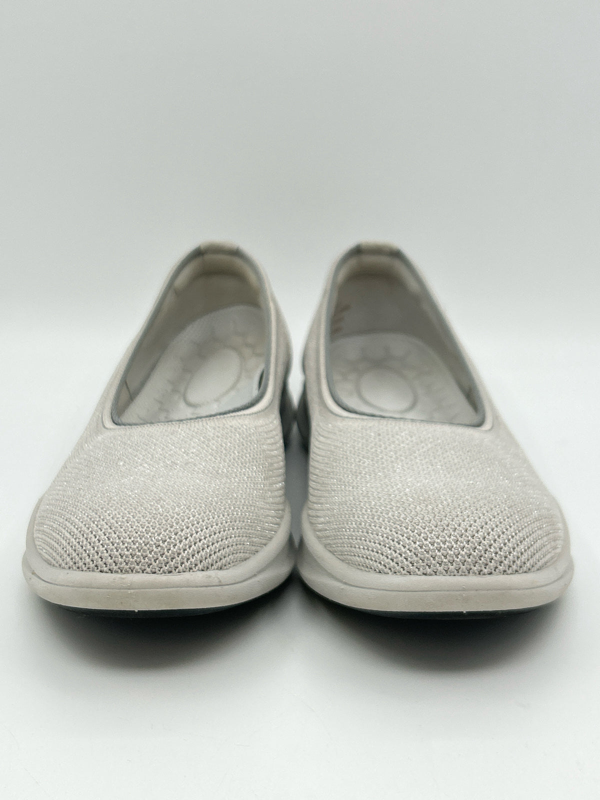 VIVAIA Size 8.5 Gray Women Sneakers
