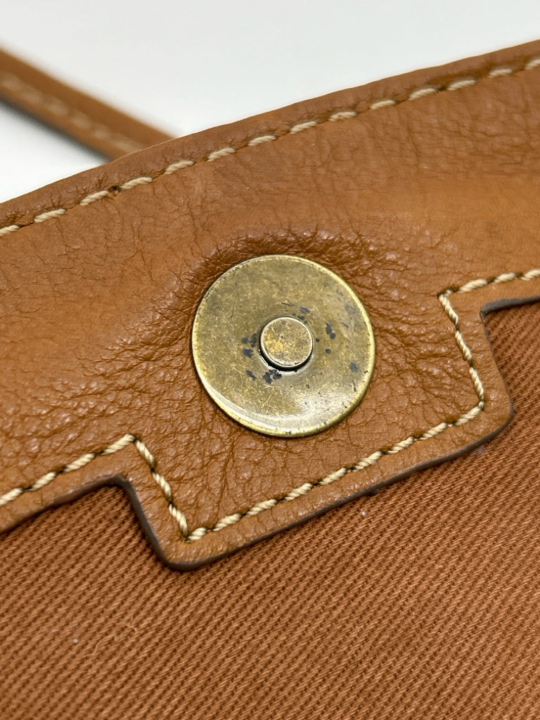 FRYE Tan Women's Purse