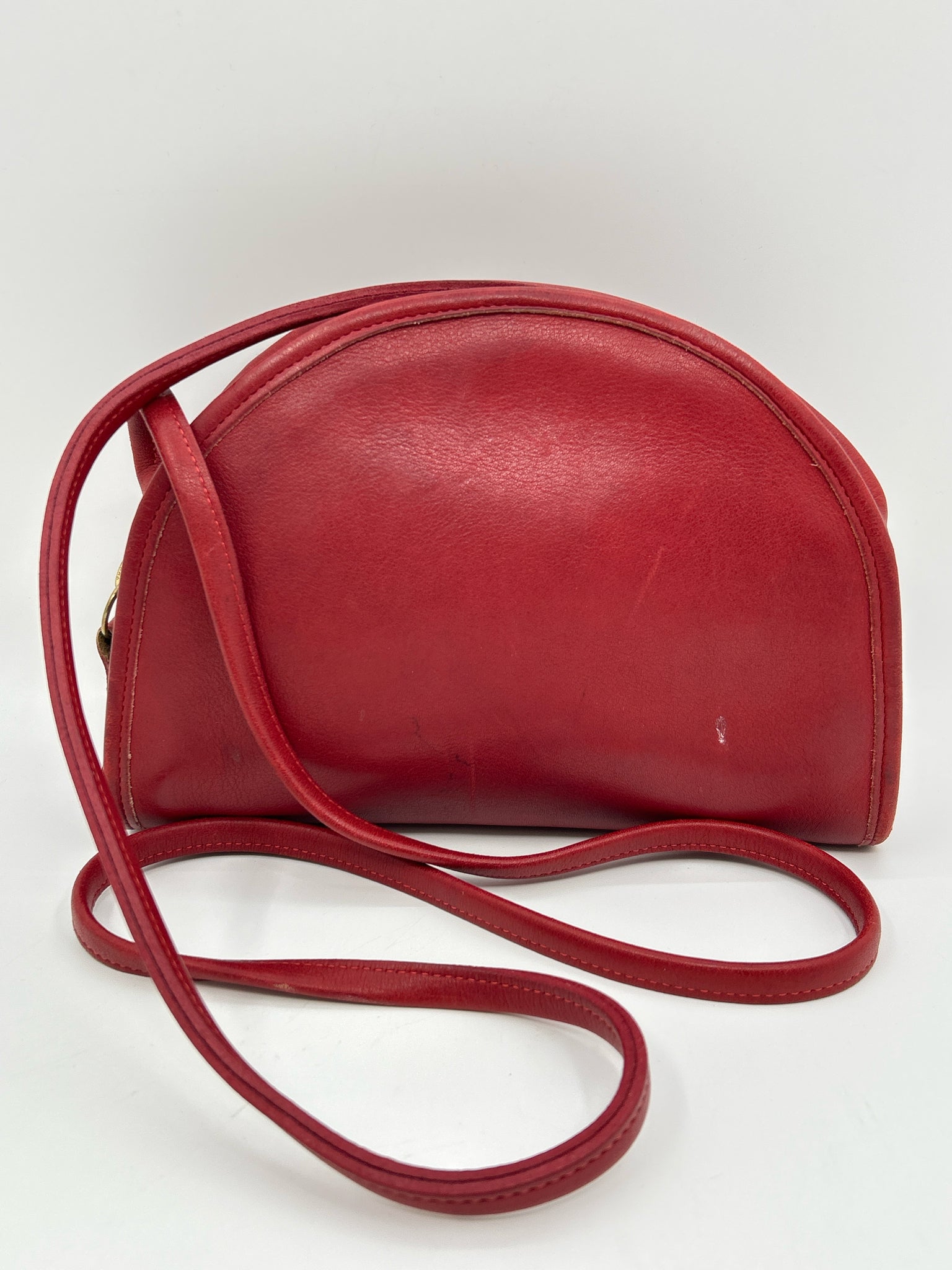 COACH Vintage Red Women Purse