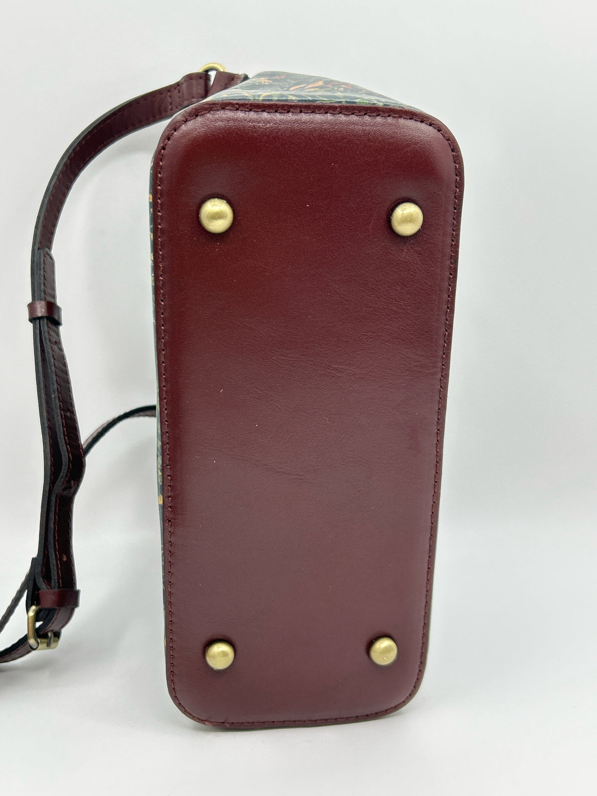 PATRICIA NASH Green Floral Women Purse