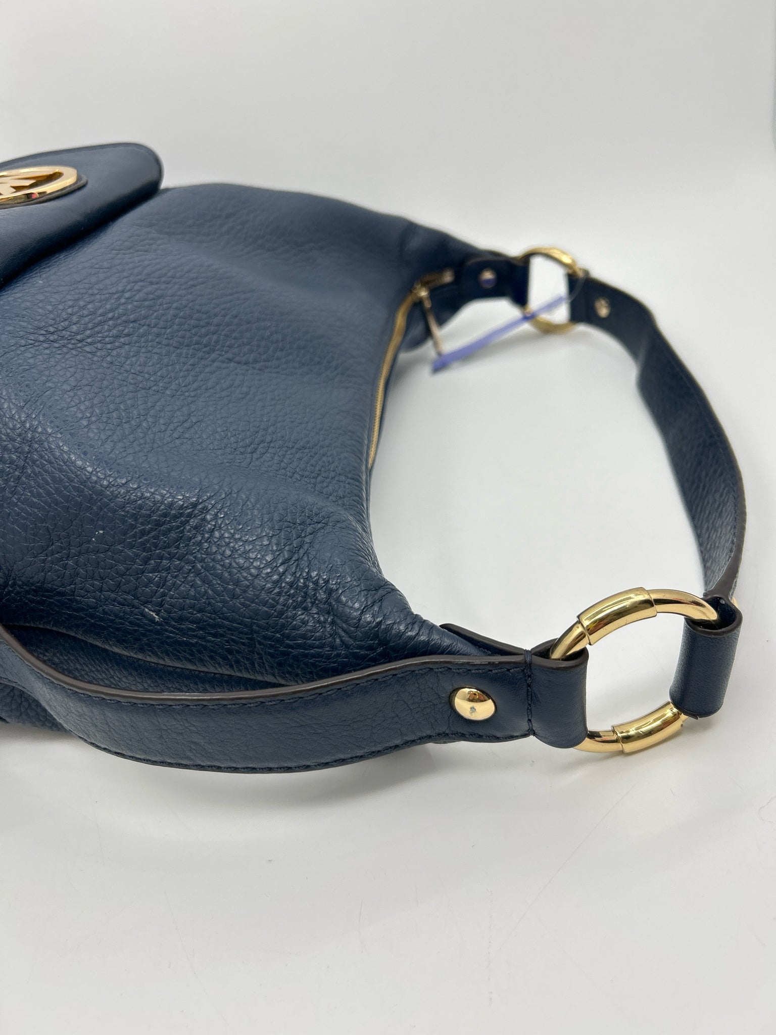 MICHAEL KORS Navy Women Purse