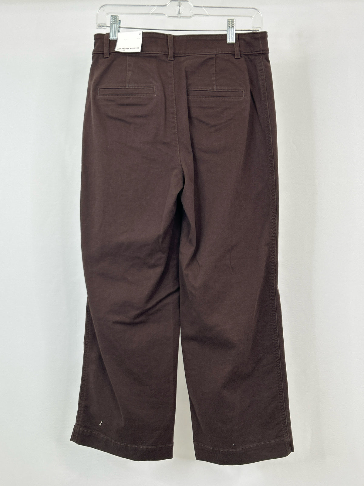LOFT Size 2 CHOCOLATE Women Pants