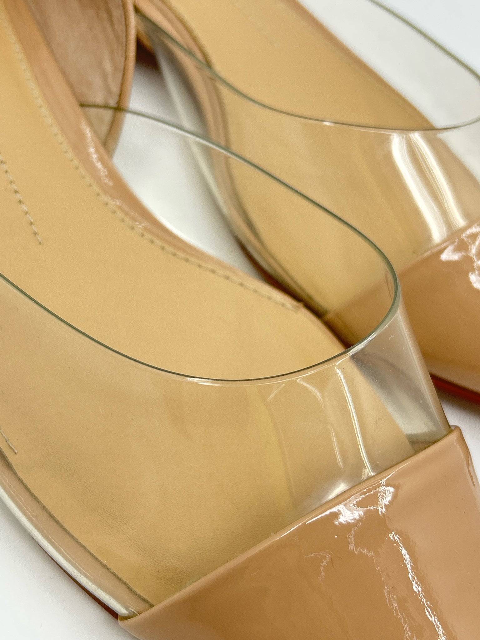GIANNI BINI Size 11M nude Women Flats