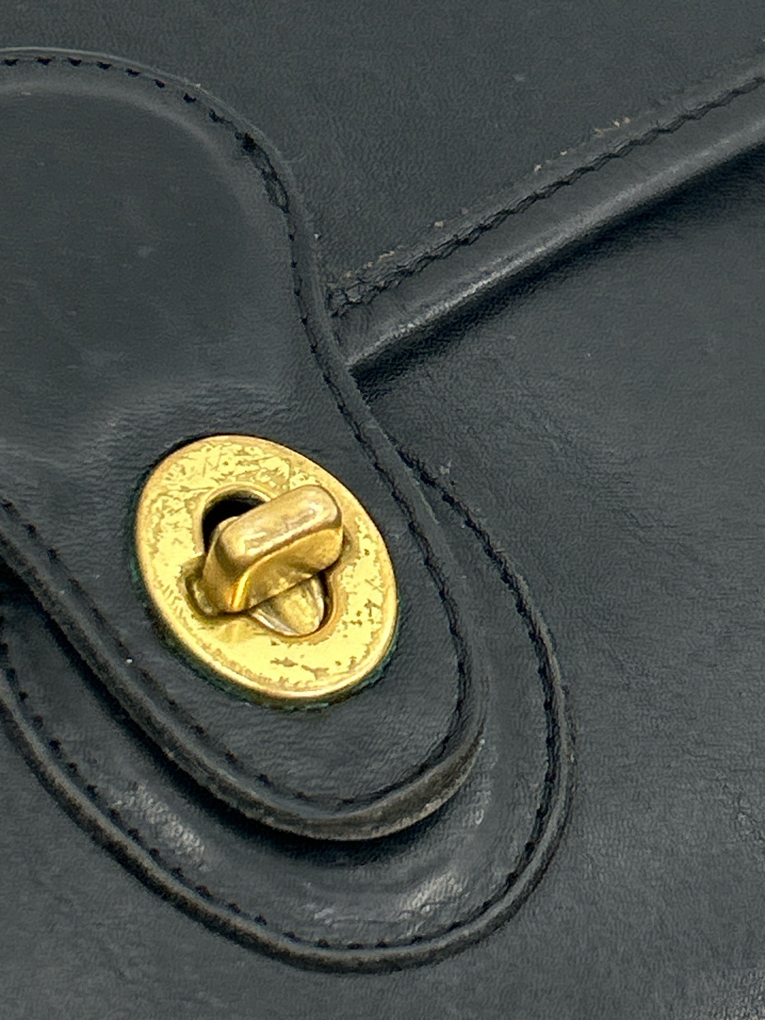 Coach Black Women Purse