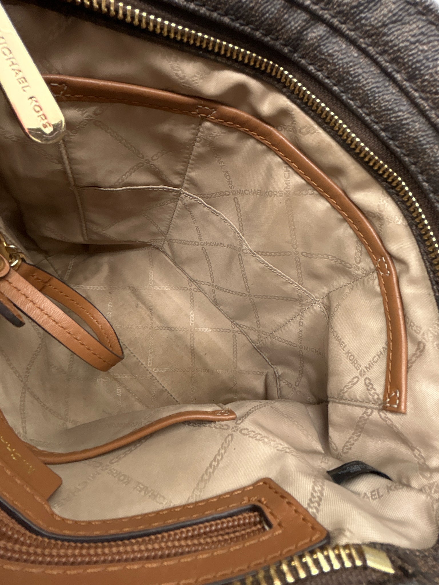 MICHAEL KORS Brown Women Purse