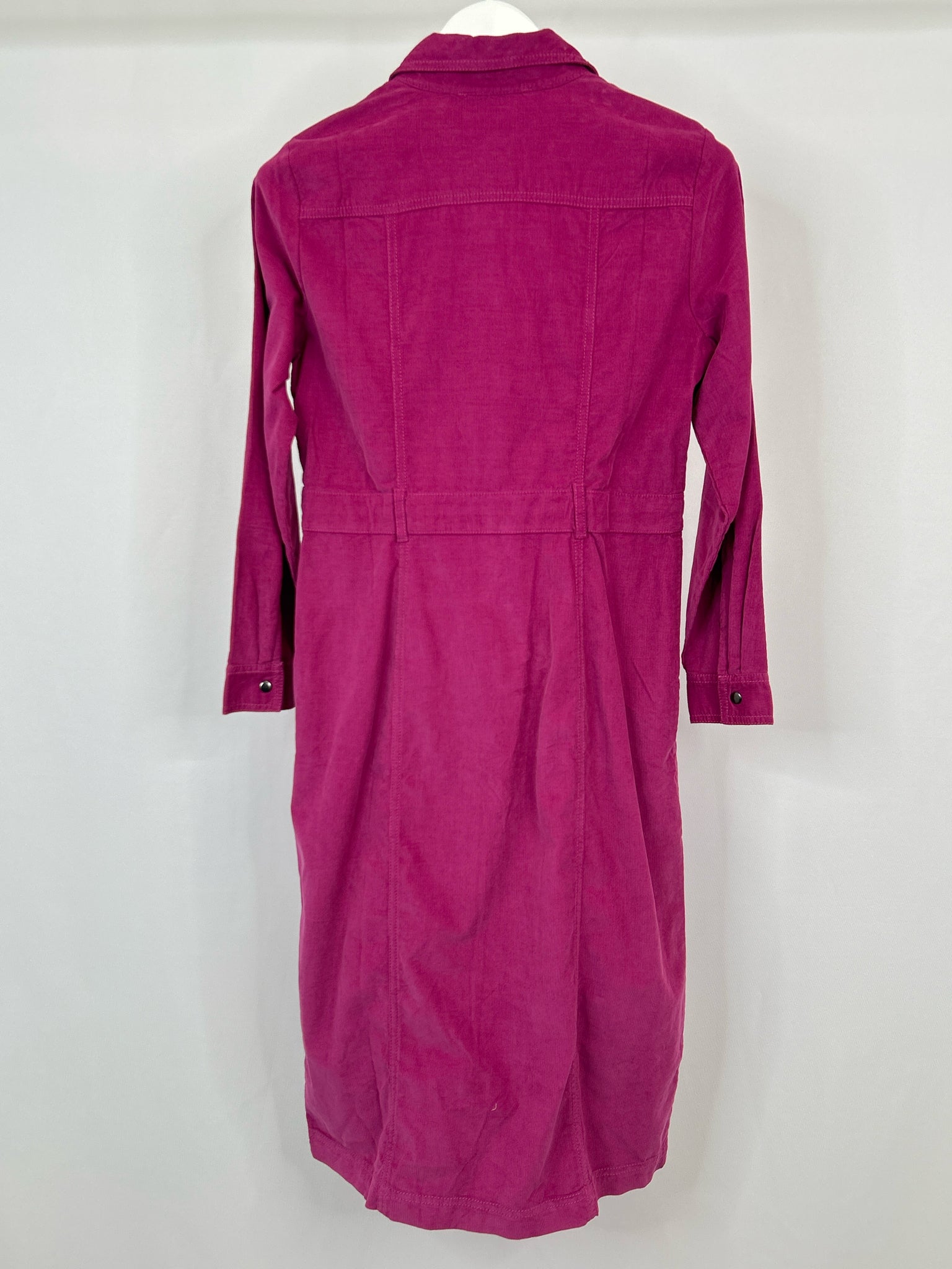 LOFT Size 6P berry Women Dress