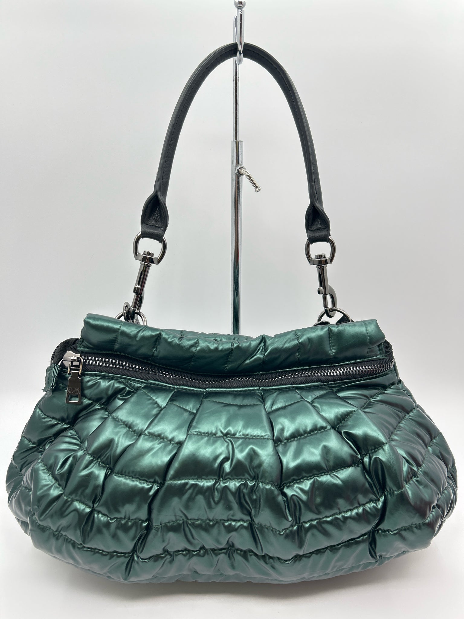 THINK ROYLN NWT Green Women Purse