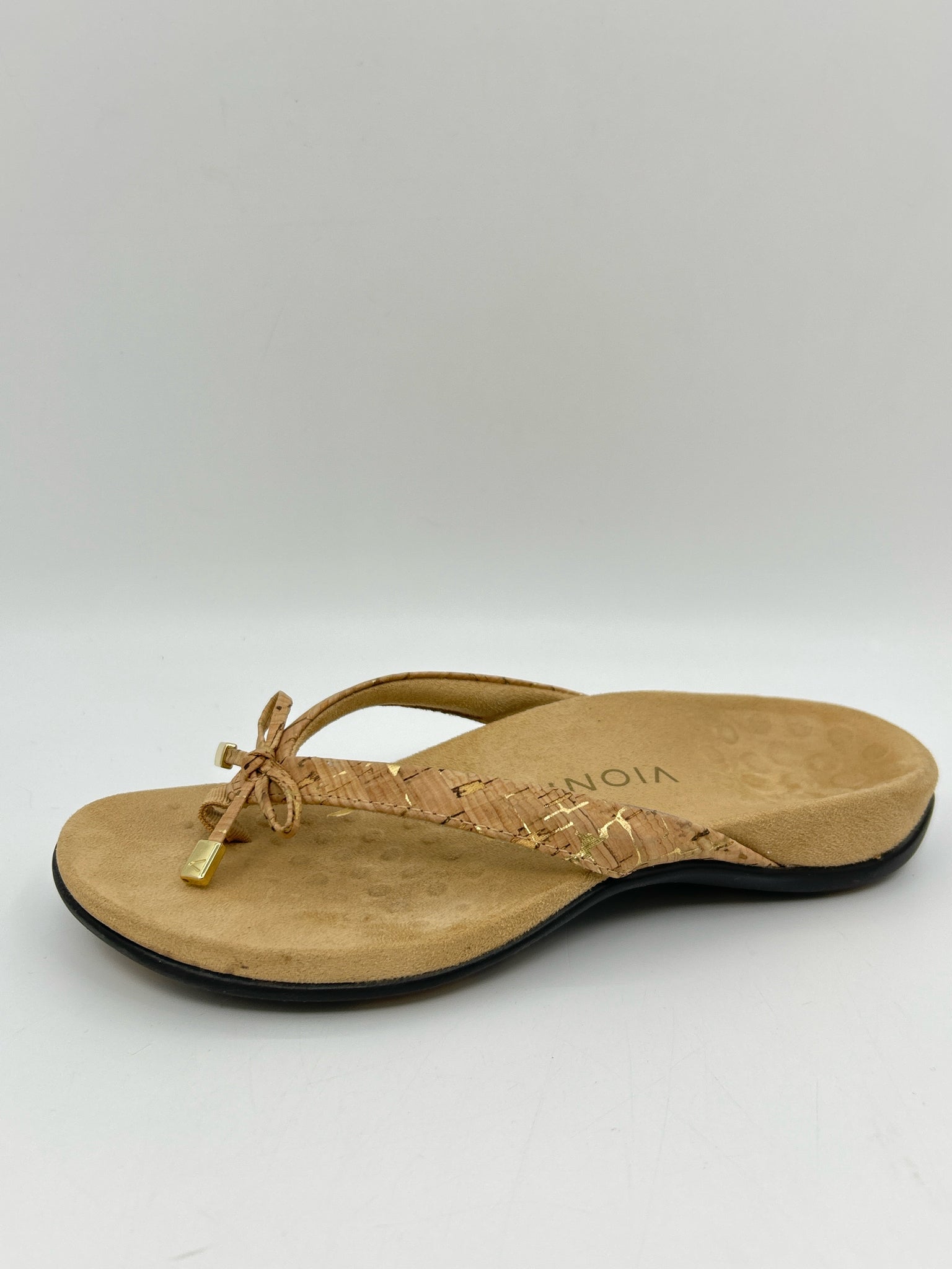 VIONIC Size 6 Tan Women Sandal