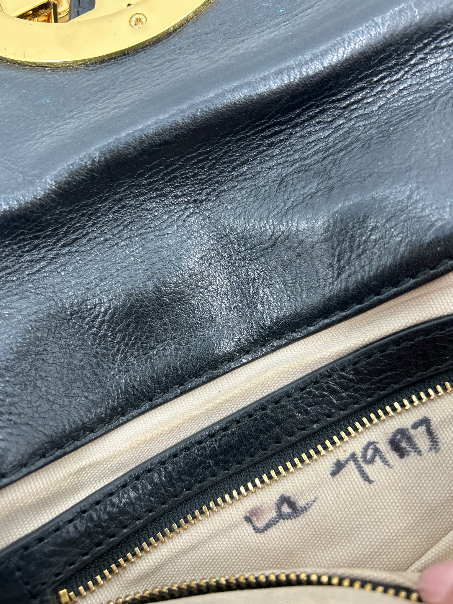 TORY BURCH Black Women Purse