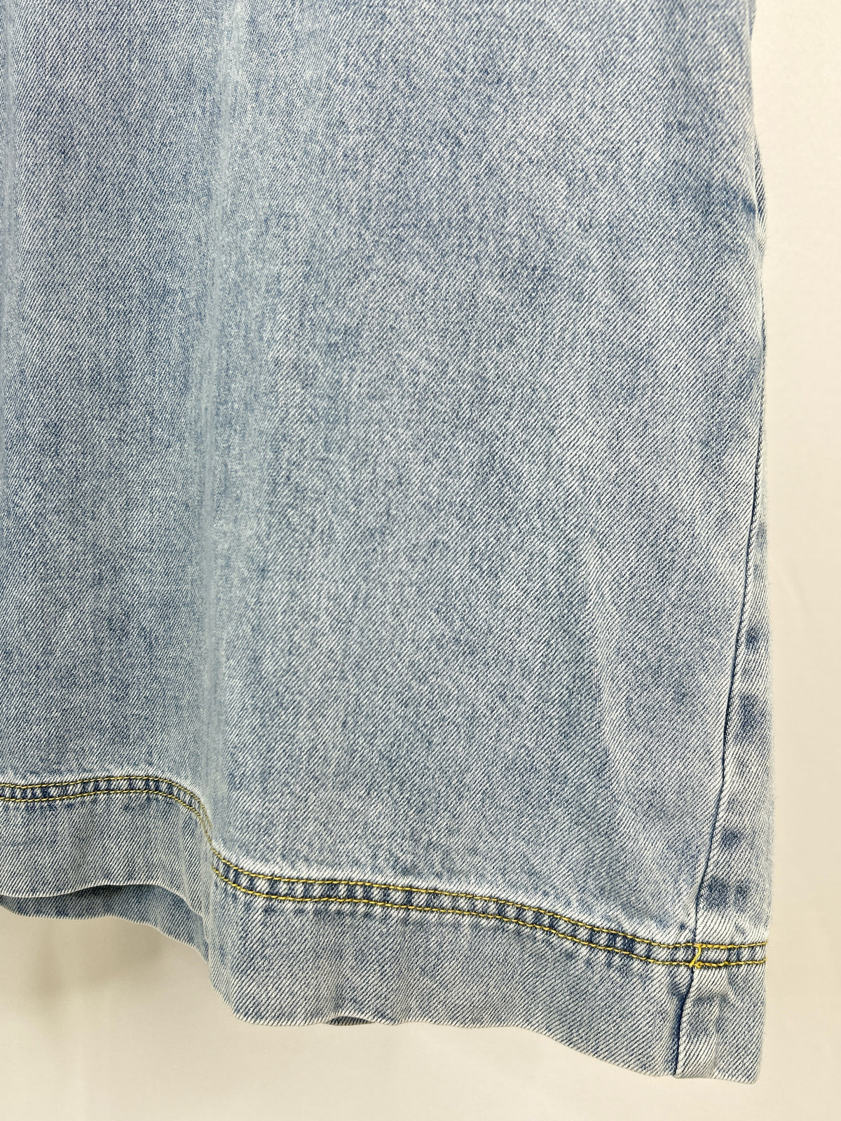 HABITUAL Size XL BLUE DENIM Women Dress