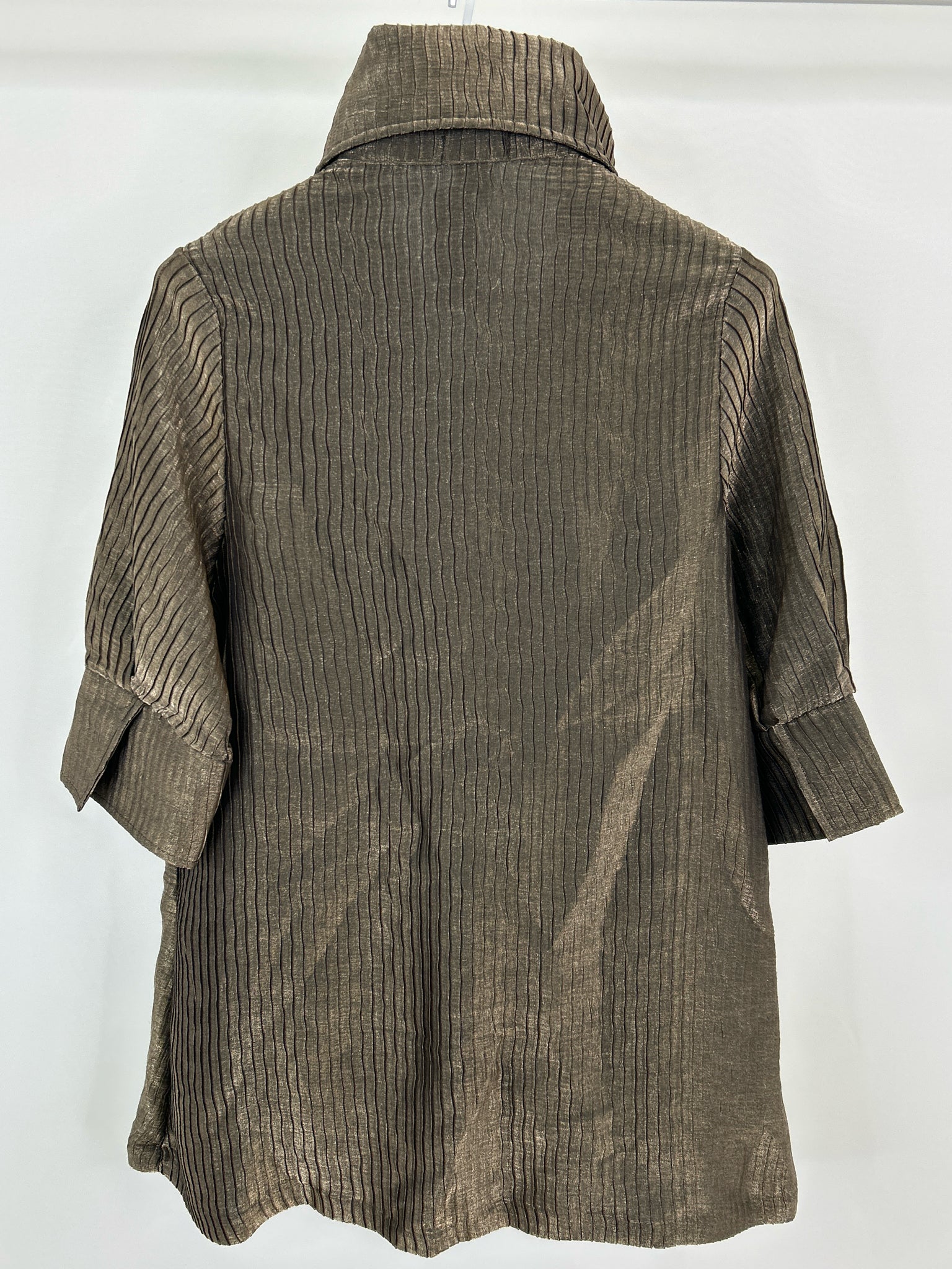 DAMEE Size S BRONZE Women Jacket