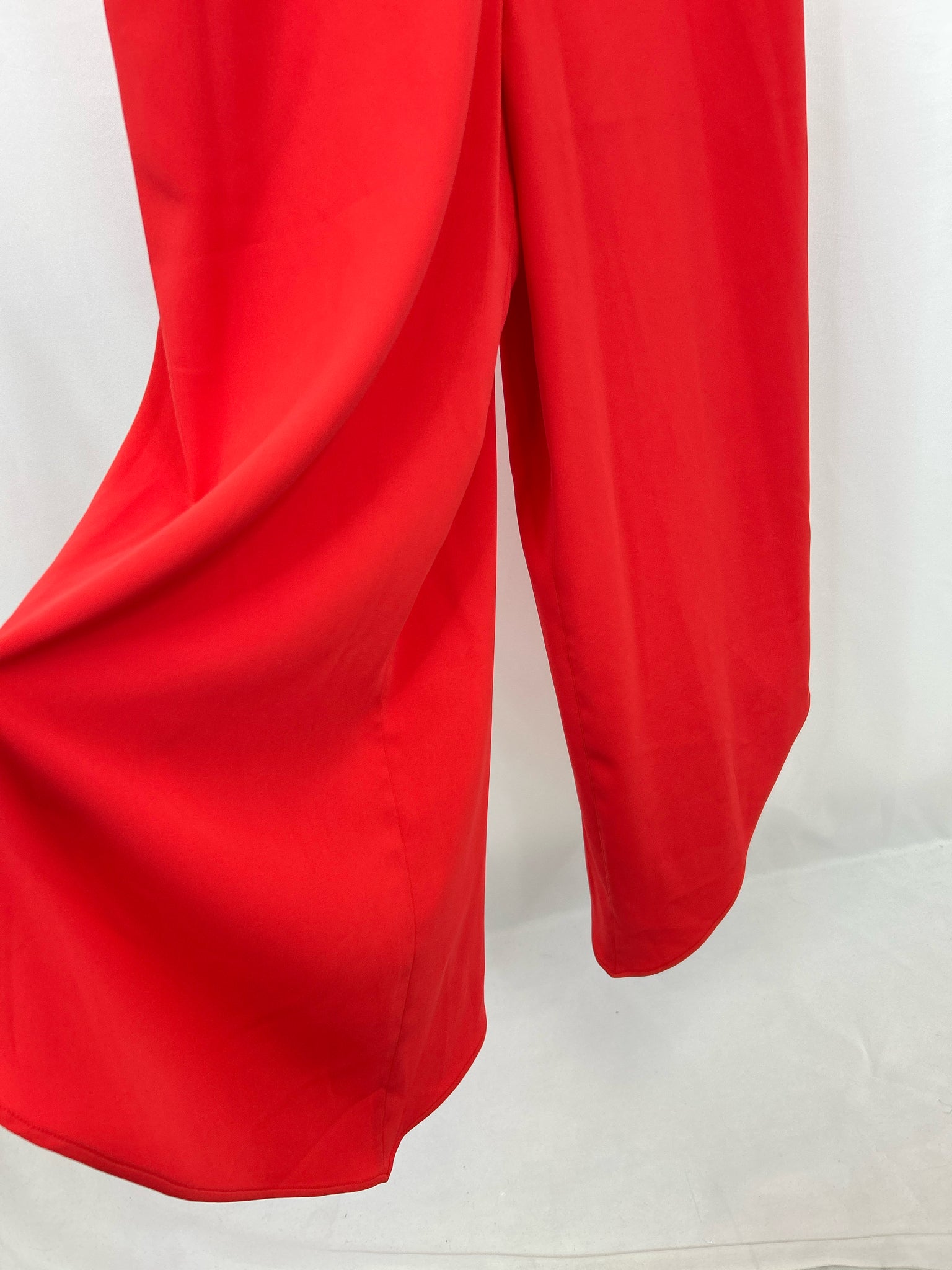 KAREN MILLEN Size 10 Red Women Jumpsuit NWT