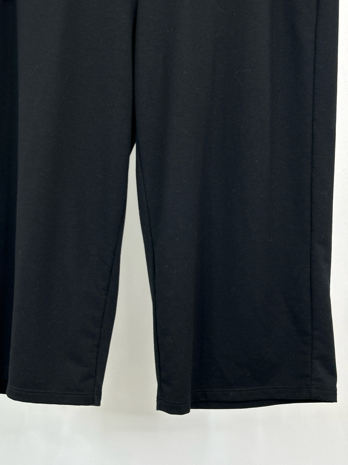 DKNY SPORT Size XL Black Women 2-Piece w/pants