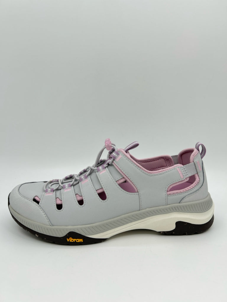 DANSKO Size 41/11 Grey Women's Sneakers