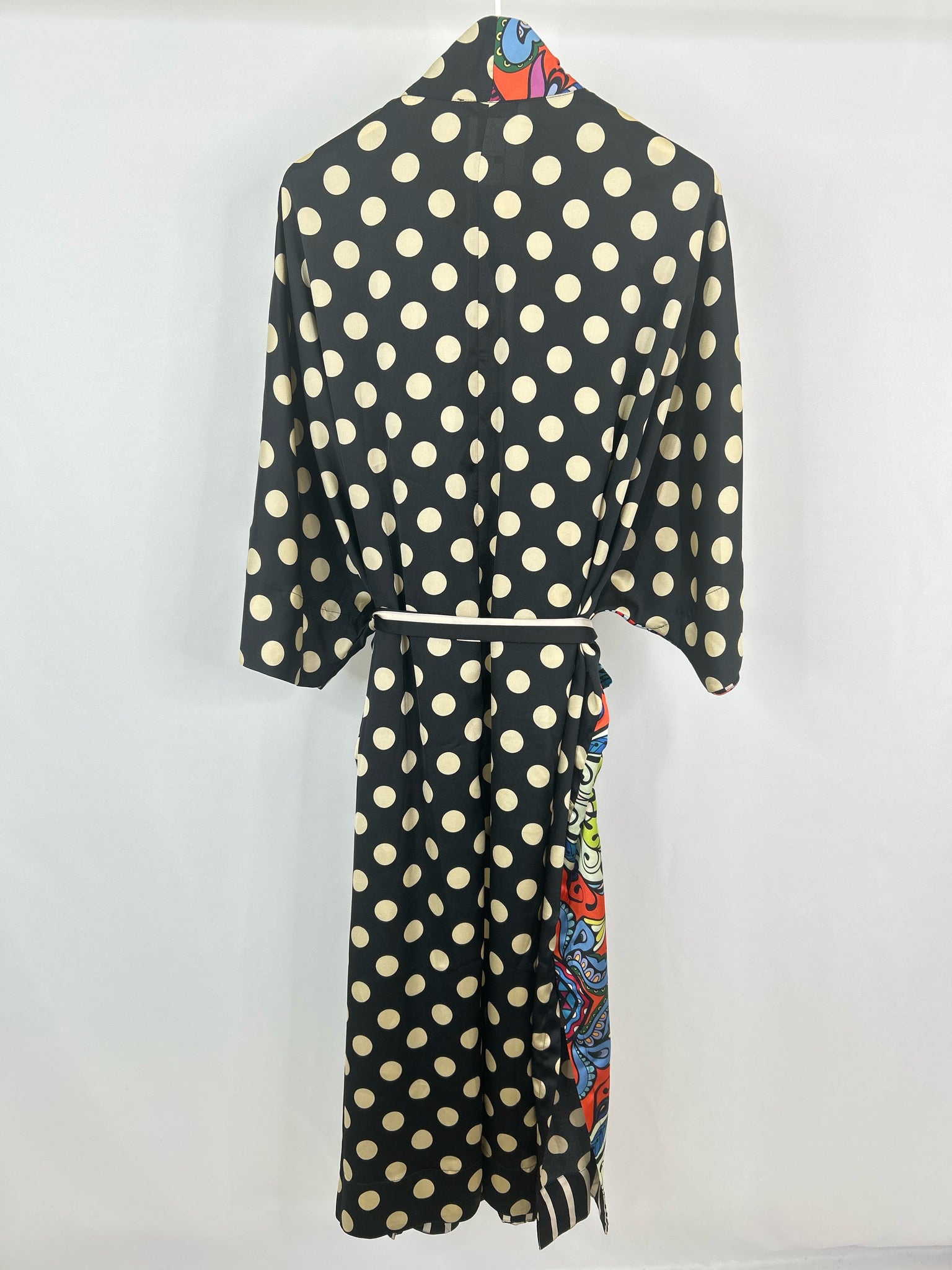 ALEMBIKA NWT Size 2X Black Print Women Jacket