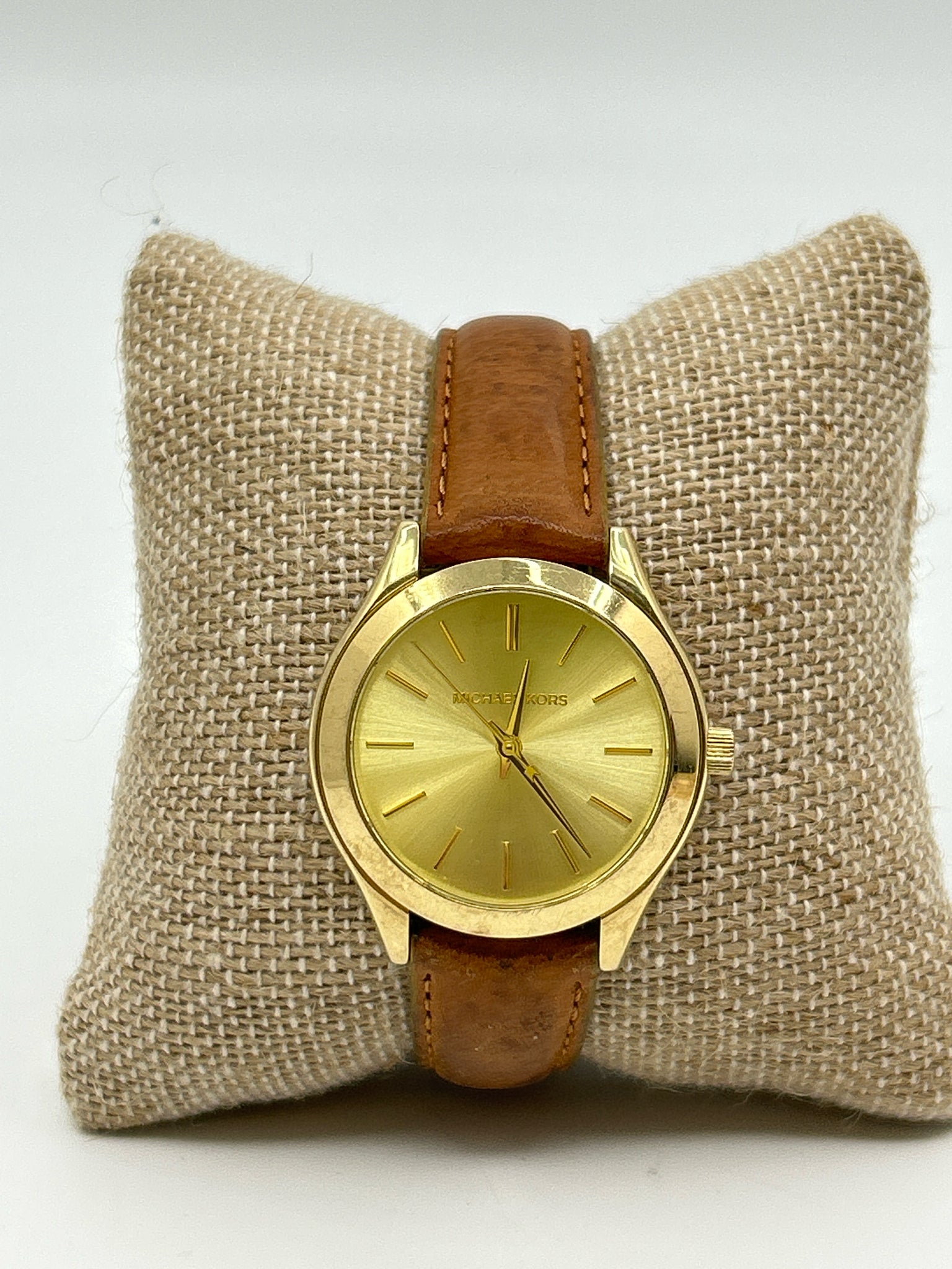 MICHAEL KORS Brown Watch
