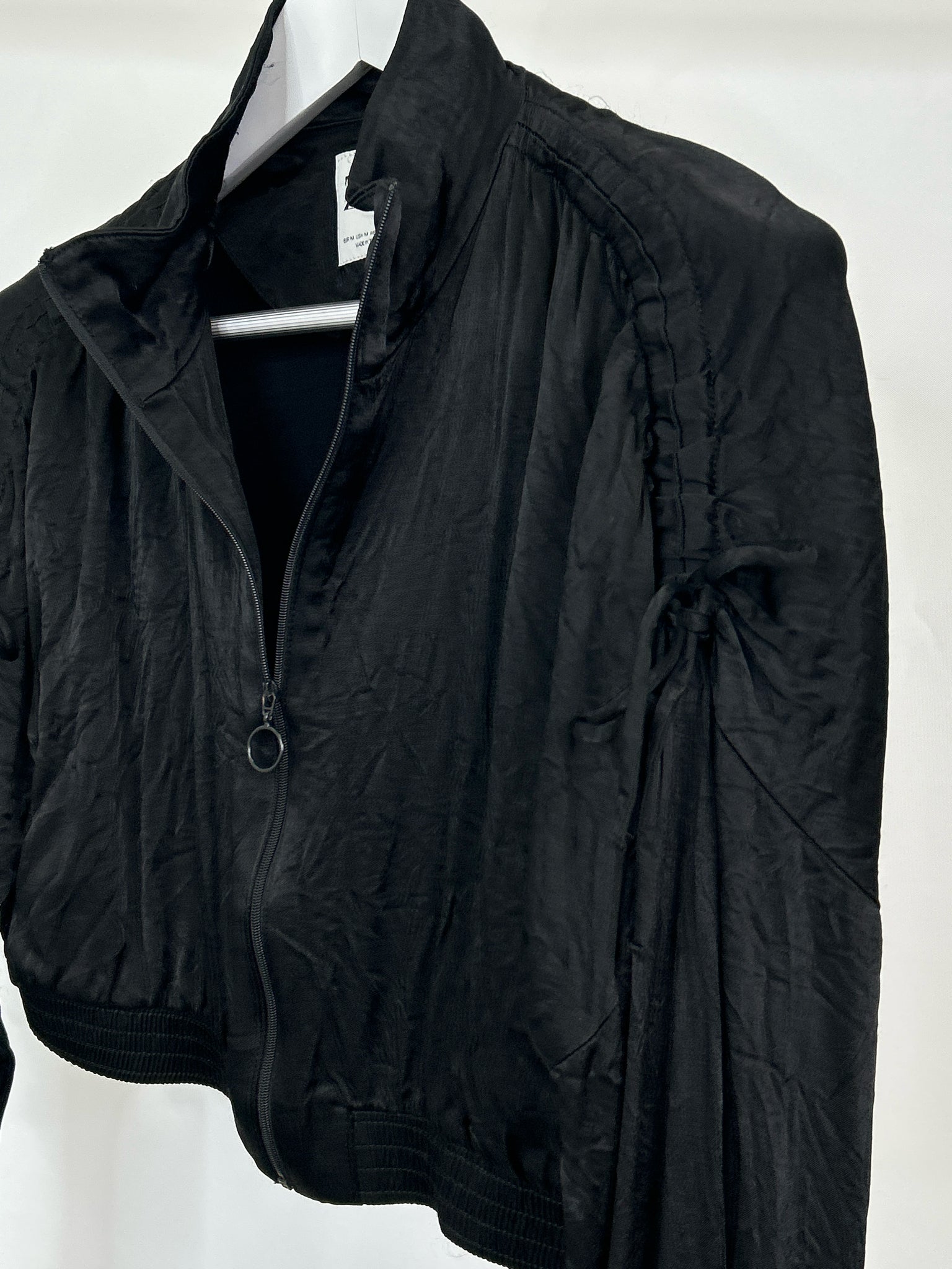 ZARA Size M Black Women Jacket