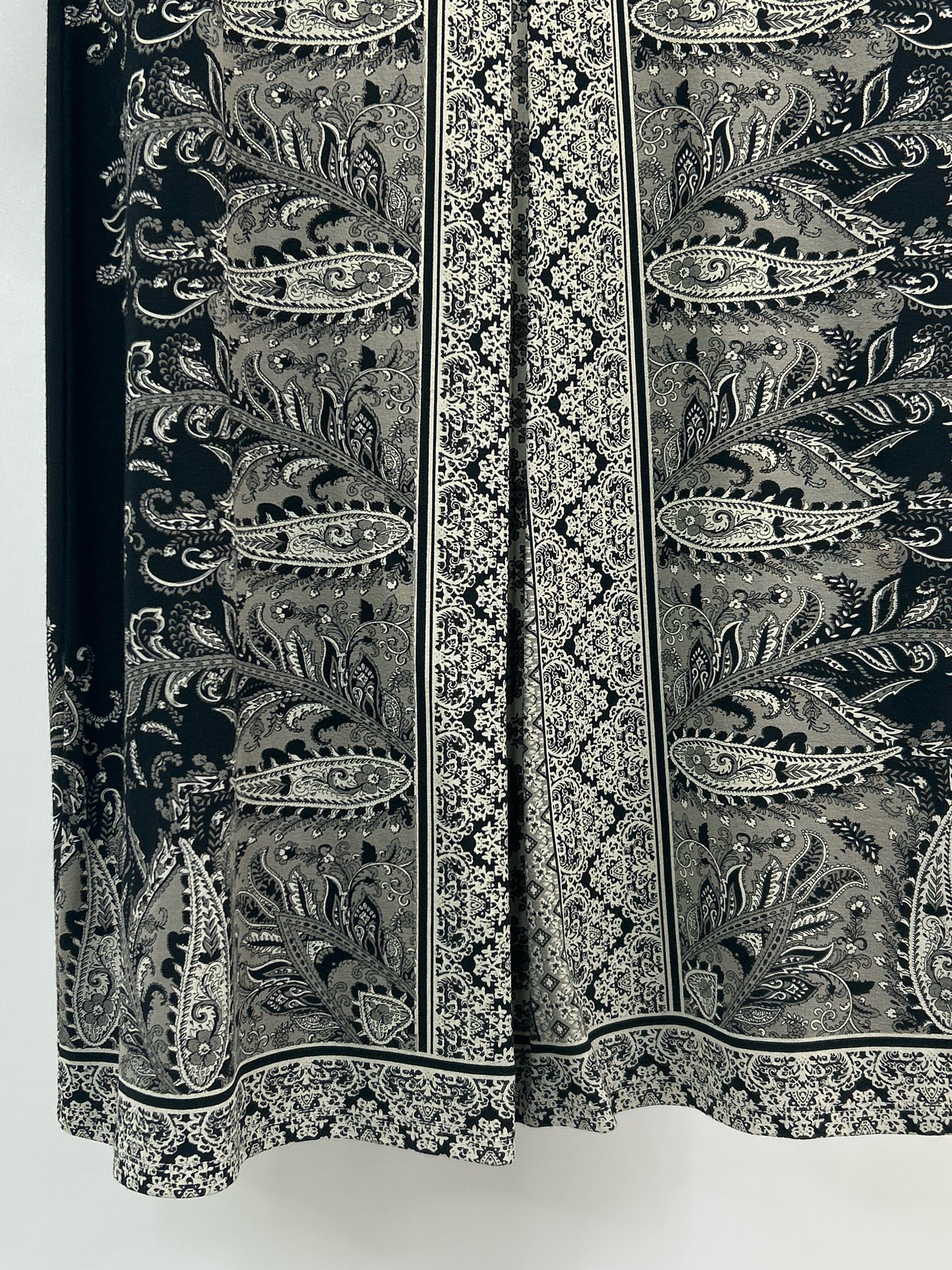 J. JILL Size XS BLACK & TAUPE Women Dress