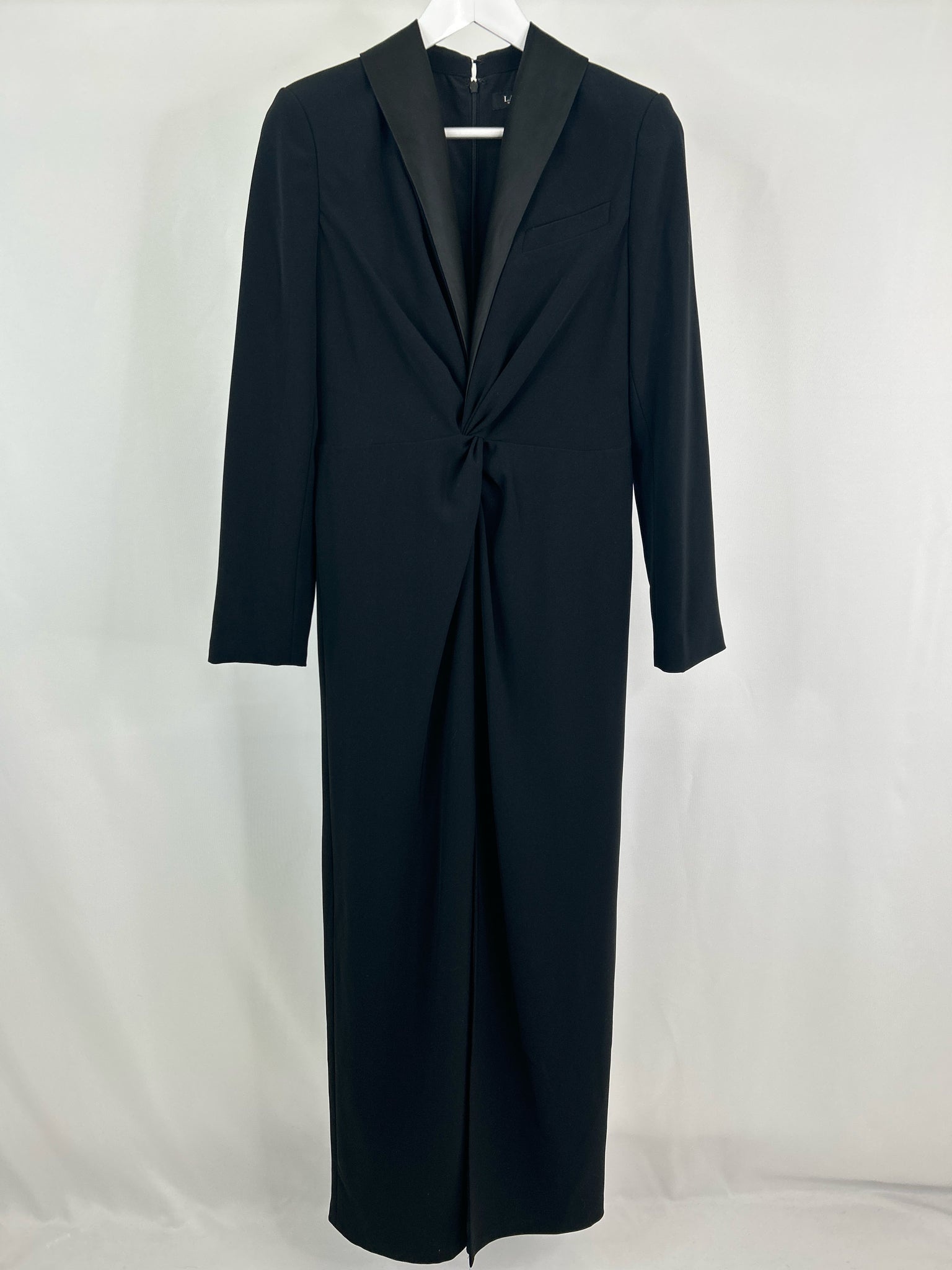 Lauren Ralph Lauren Size 8 Black Women Dress