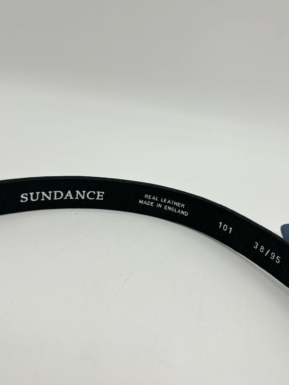 SUNDANCE Size L Black Belt