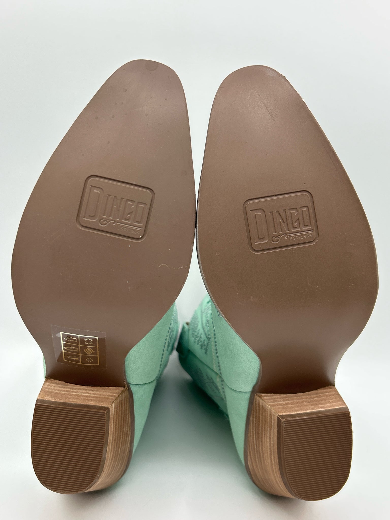 DINGO Size 8.5M MINT Women Boots
