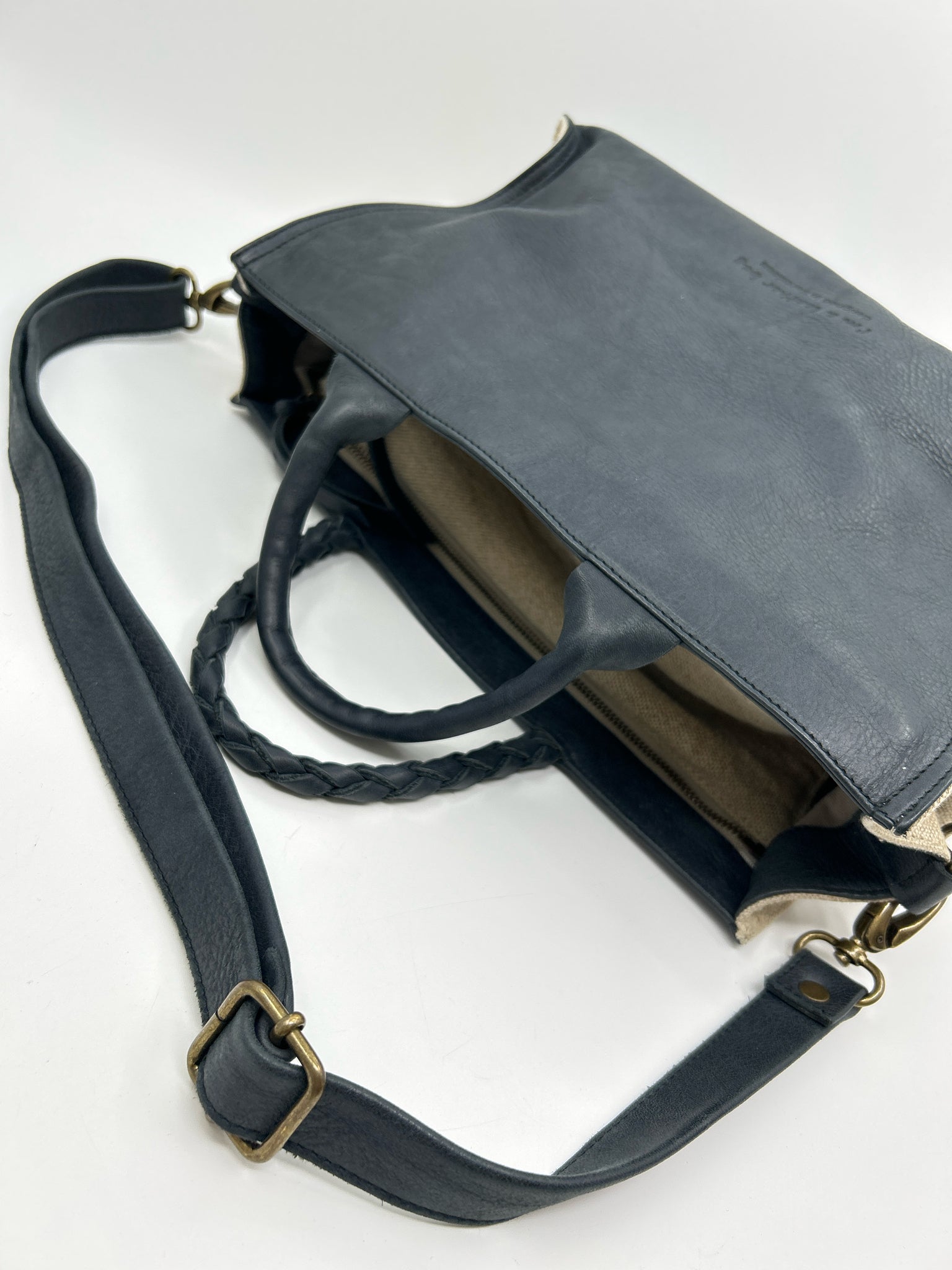 BIBA Navy Women Purse