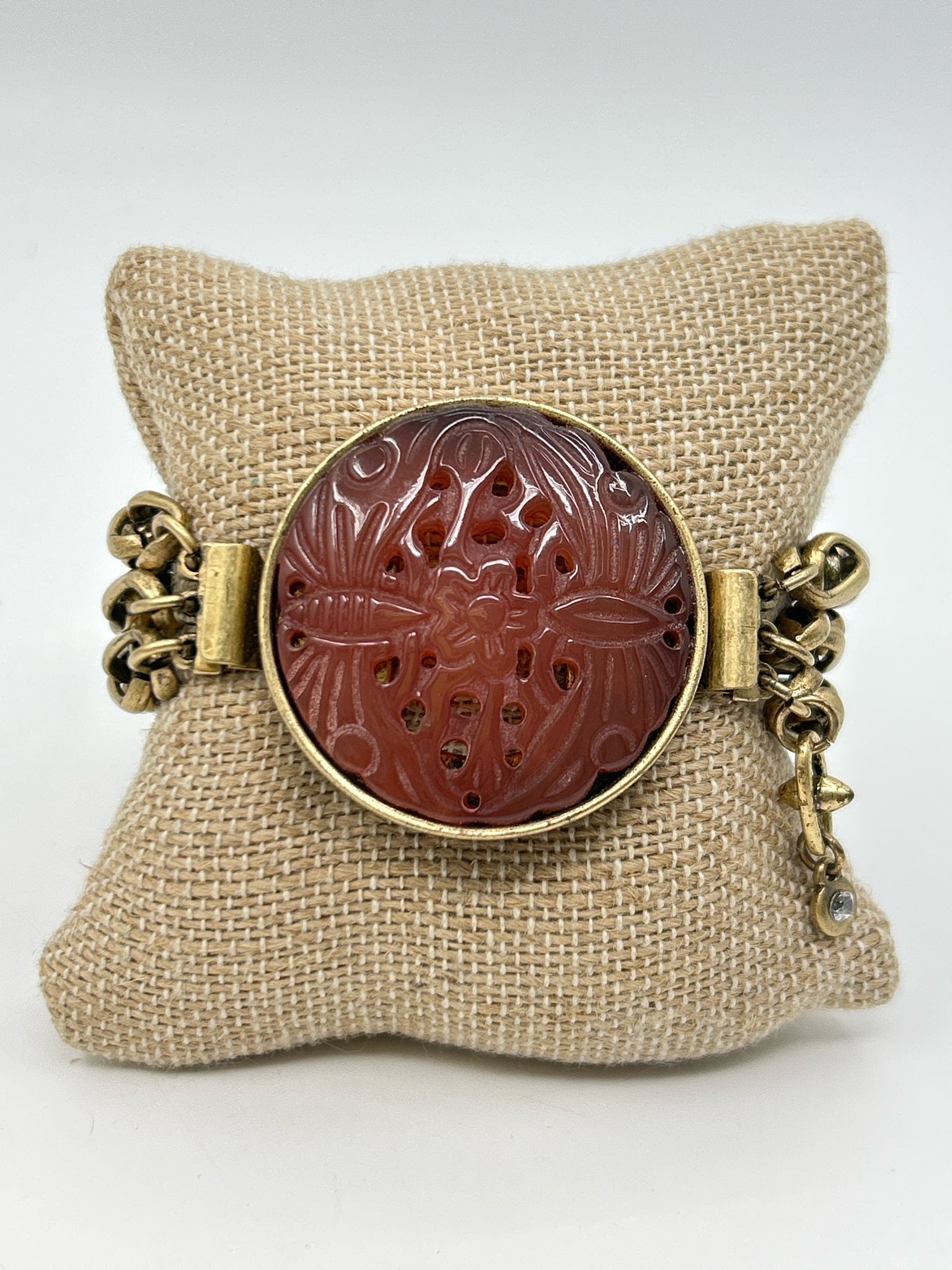 CABI Red Bracelet