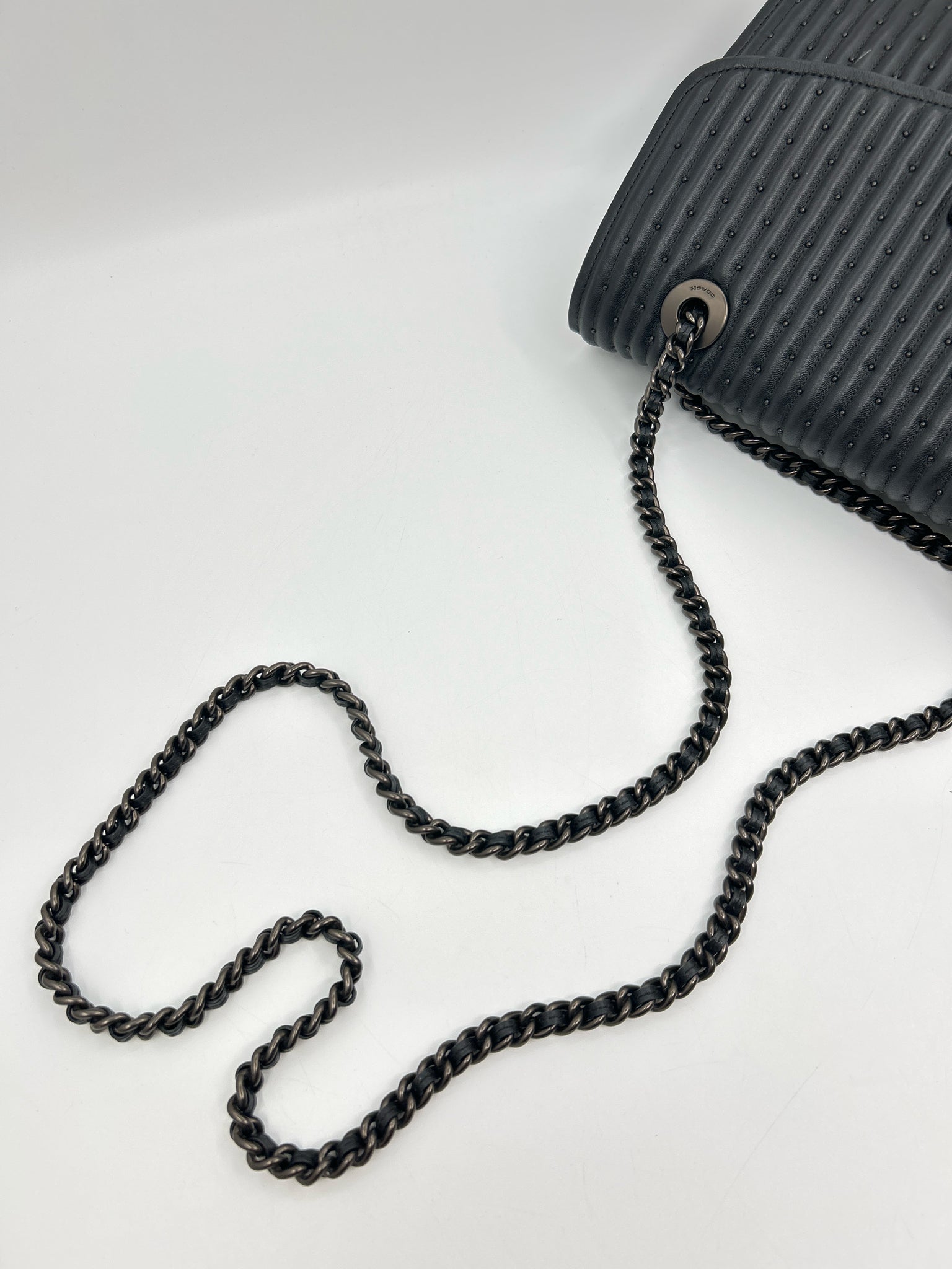 Coach Black Women Purse
