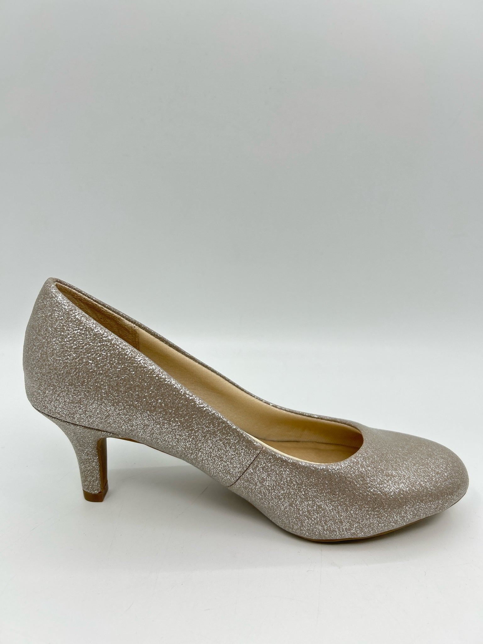 LIFESTRIDE Size 6.5M Champagne Women Pumps