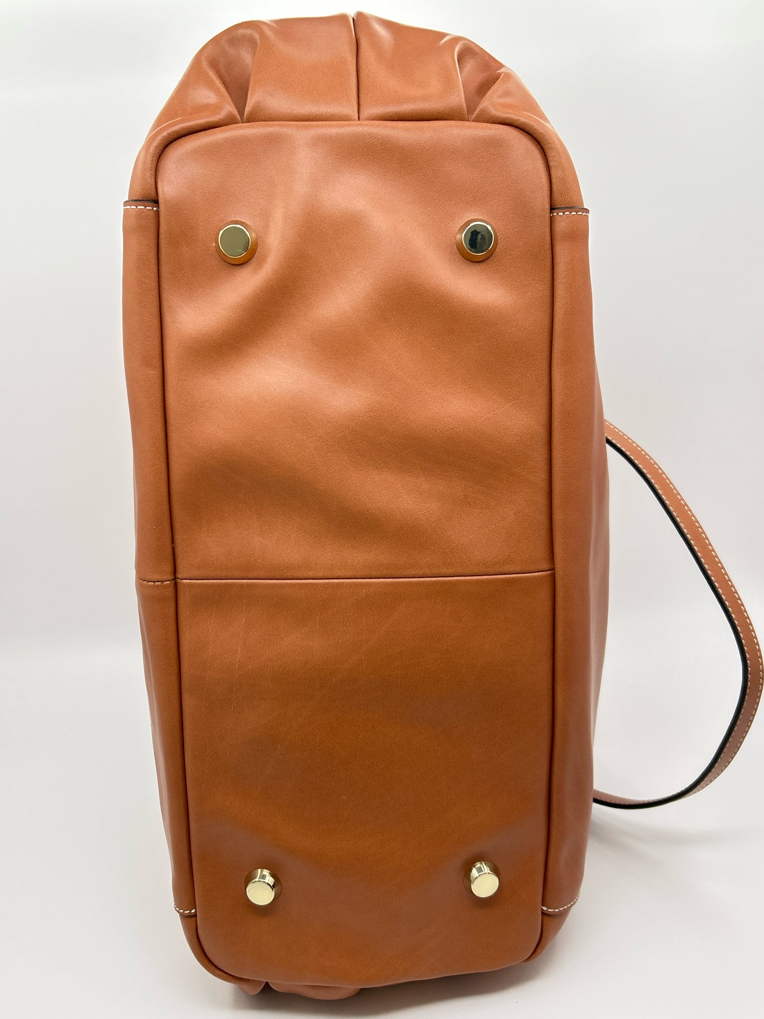 G.I.L.I COGNAC Women Purse
