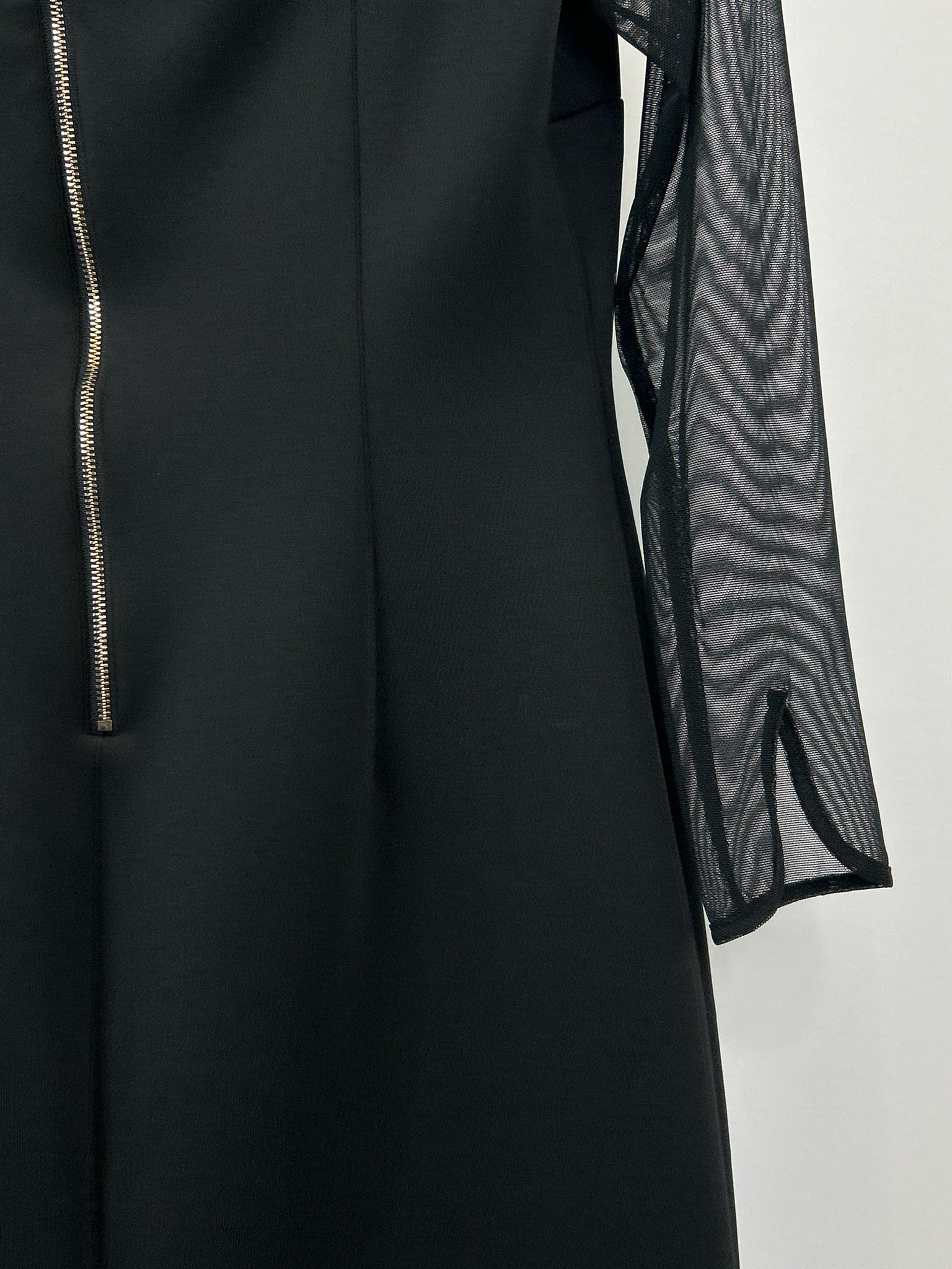 CALVIN KLEIN Size 12 Black Women Dress