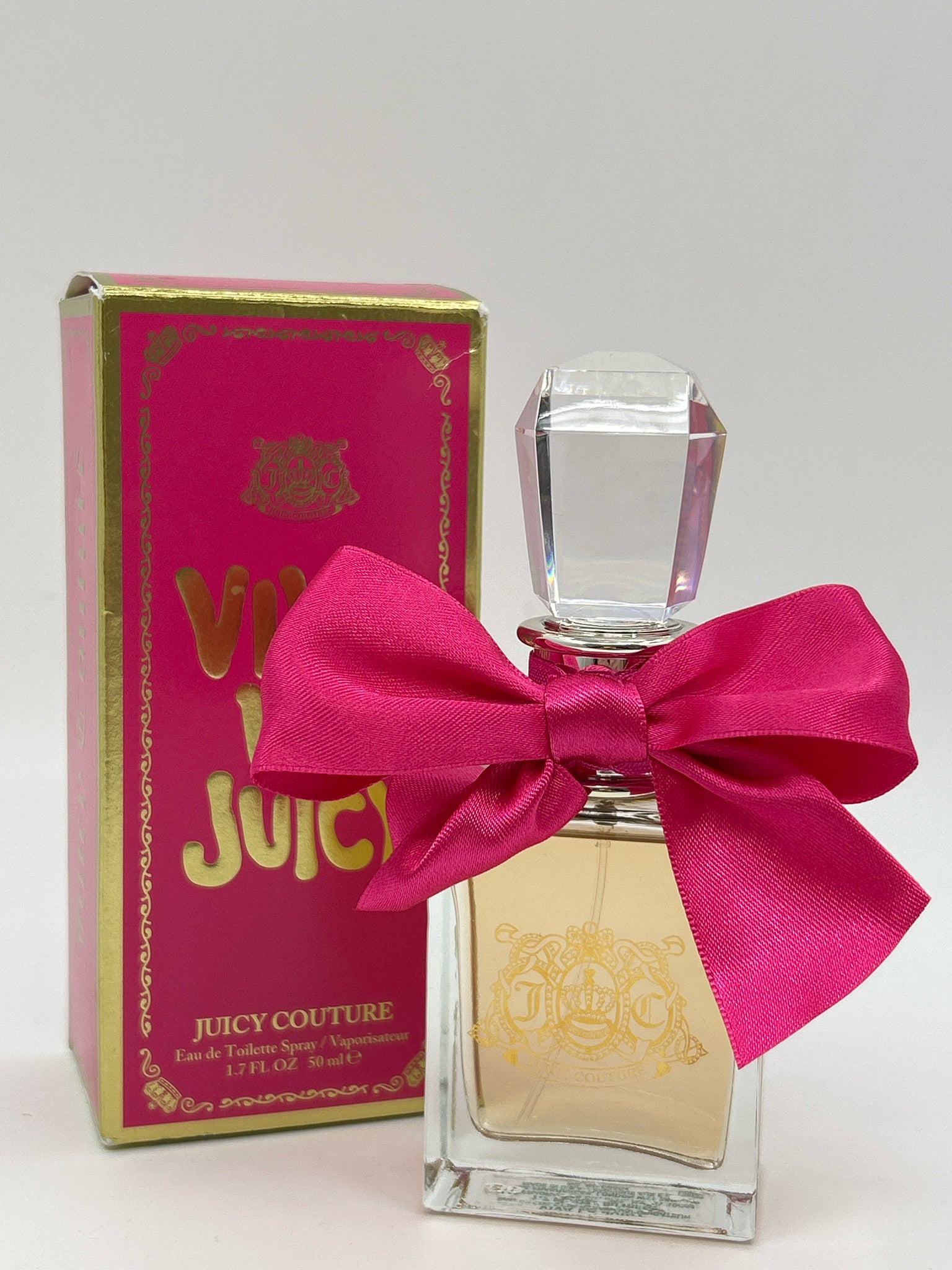 JUICY COUTURE Perfume NIB
