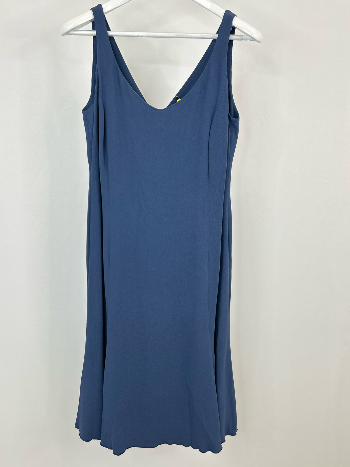 NO BRAND Size 12 Slate Blue Women Dress