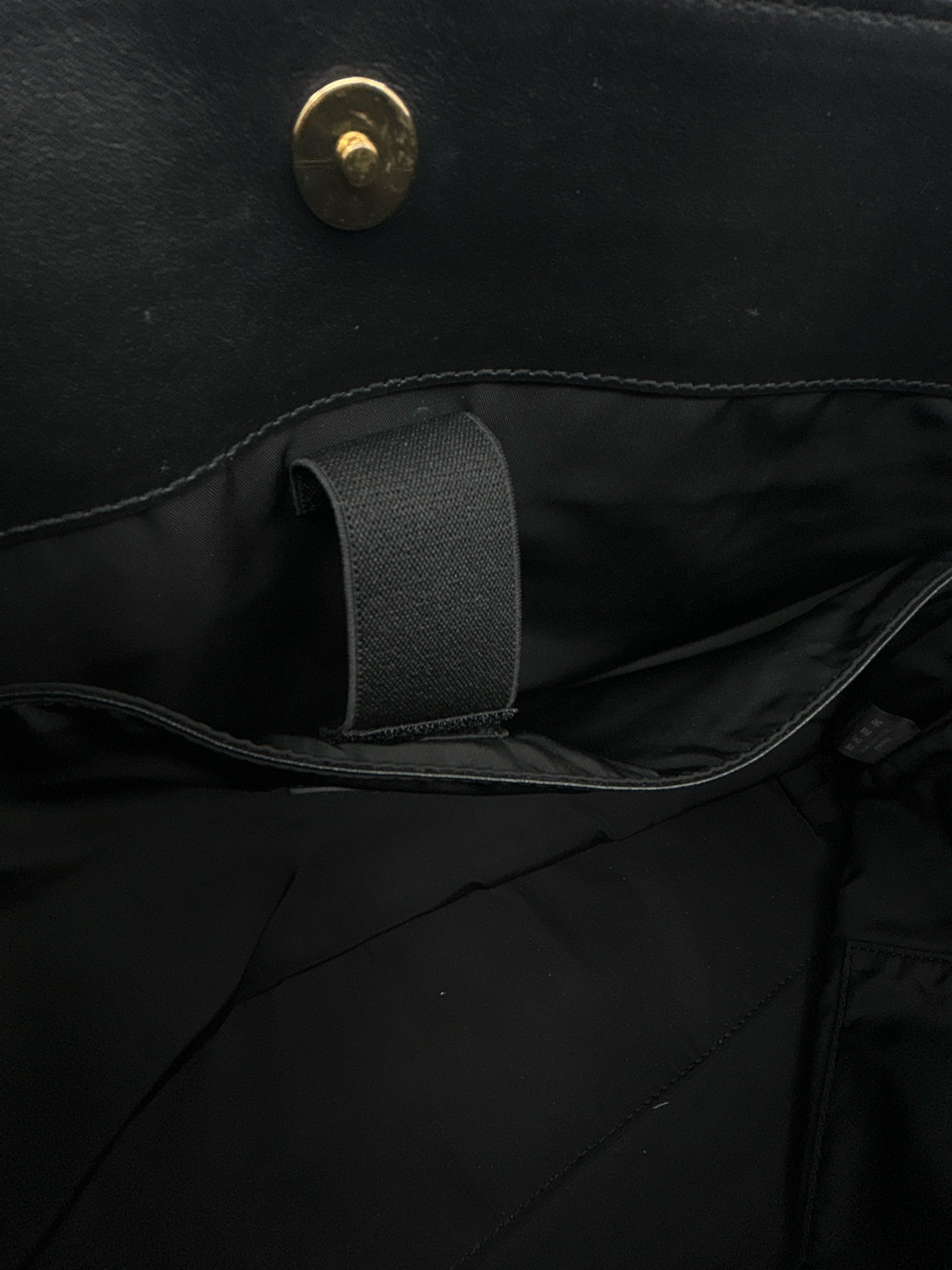 QUINCE Black Women Tote