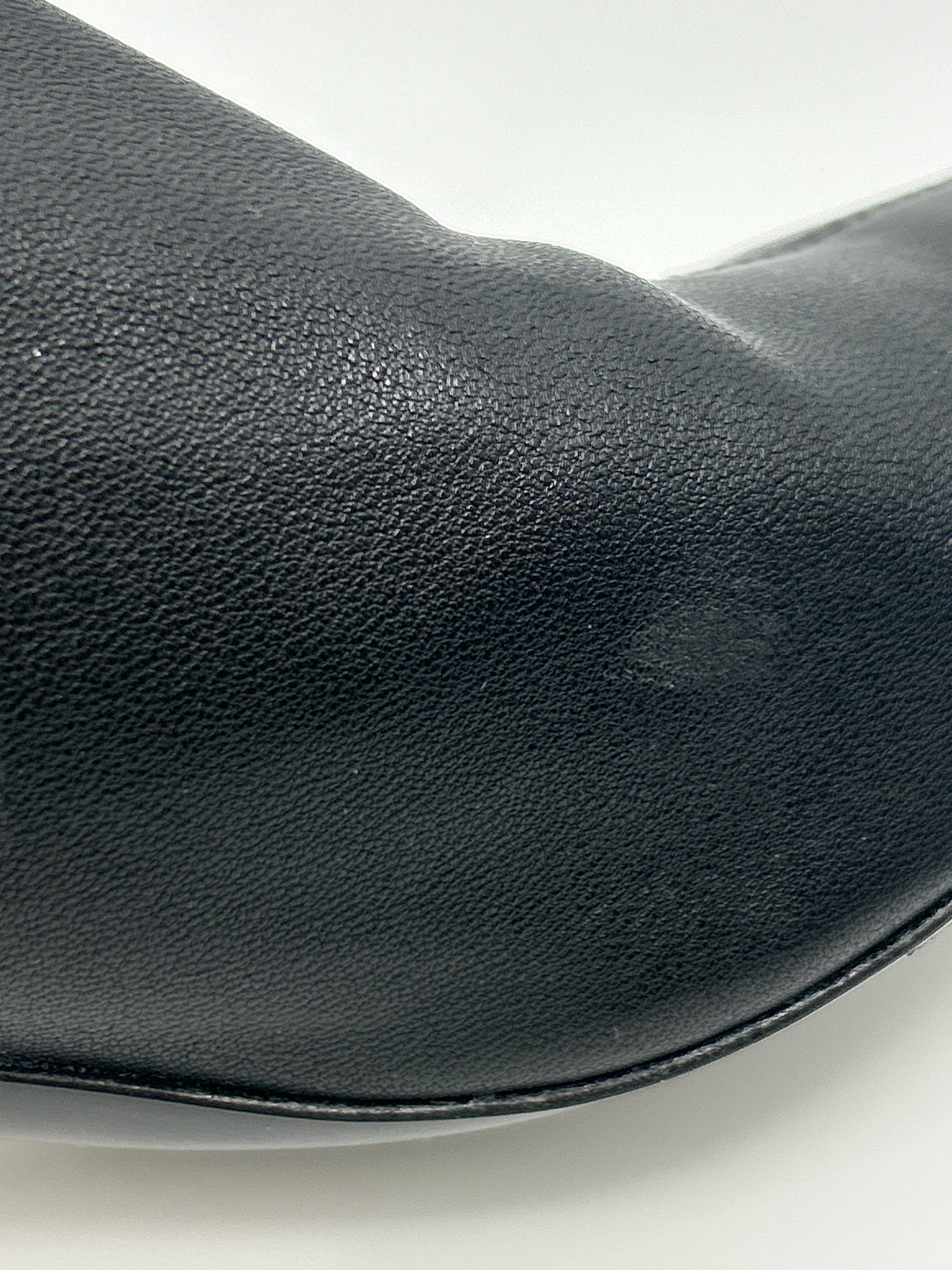 TORY BURCH Size 7.5 Black Women Booties