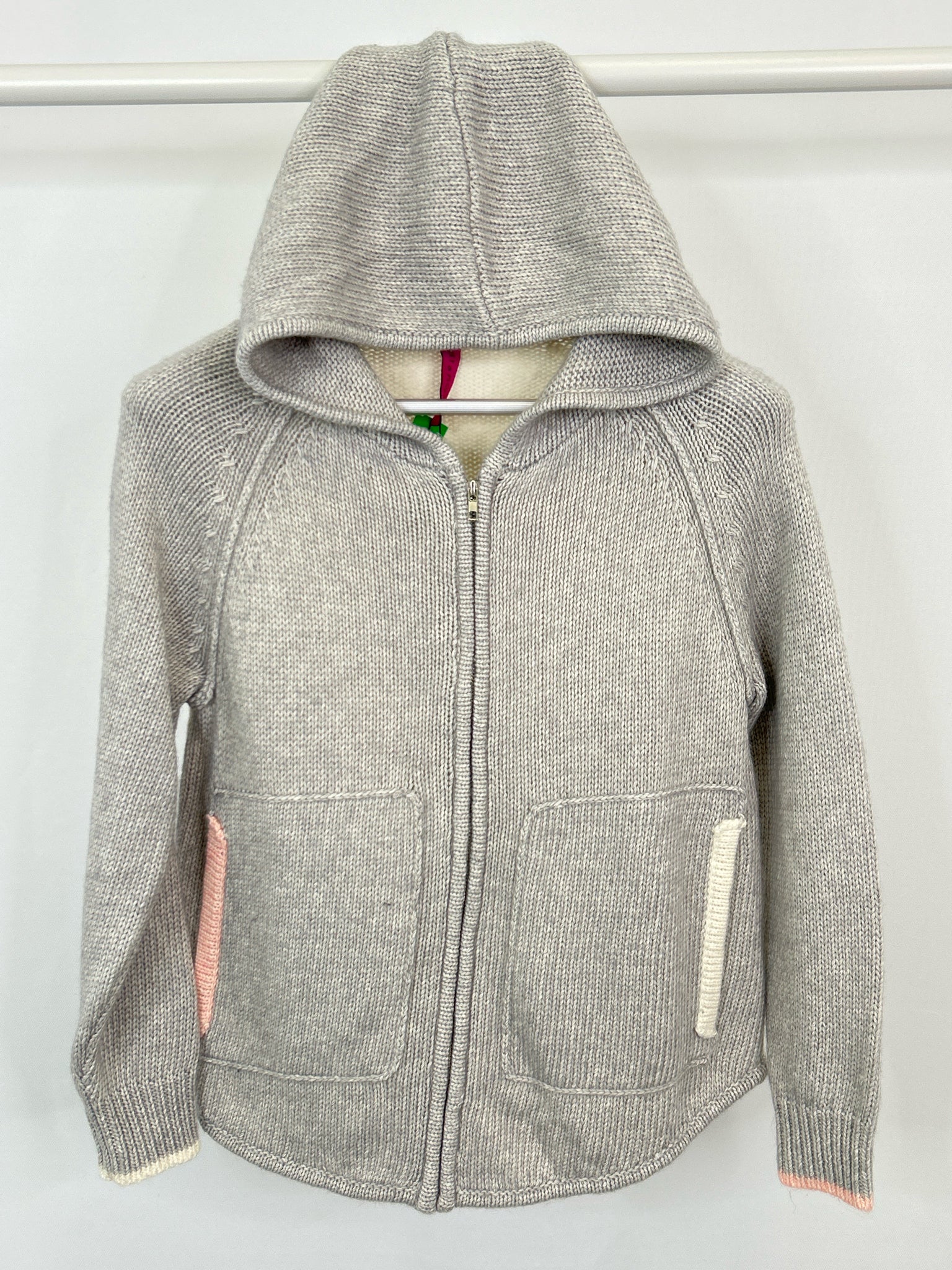Zaket & Plover NWT Size S Gray Women Jacket