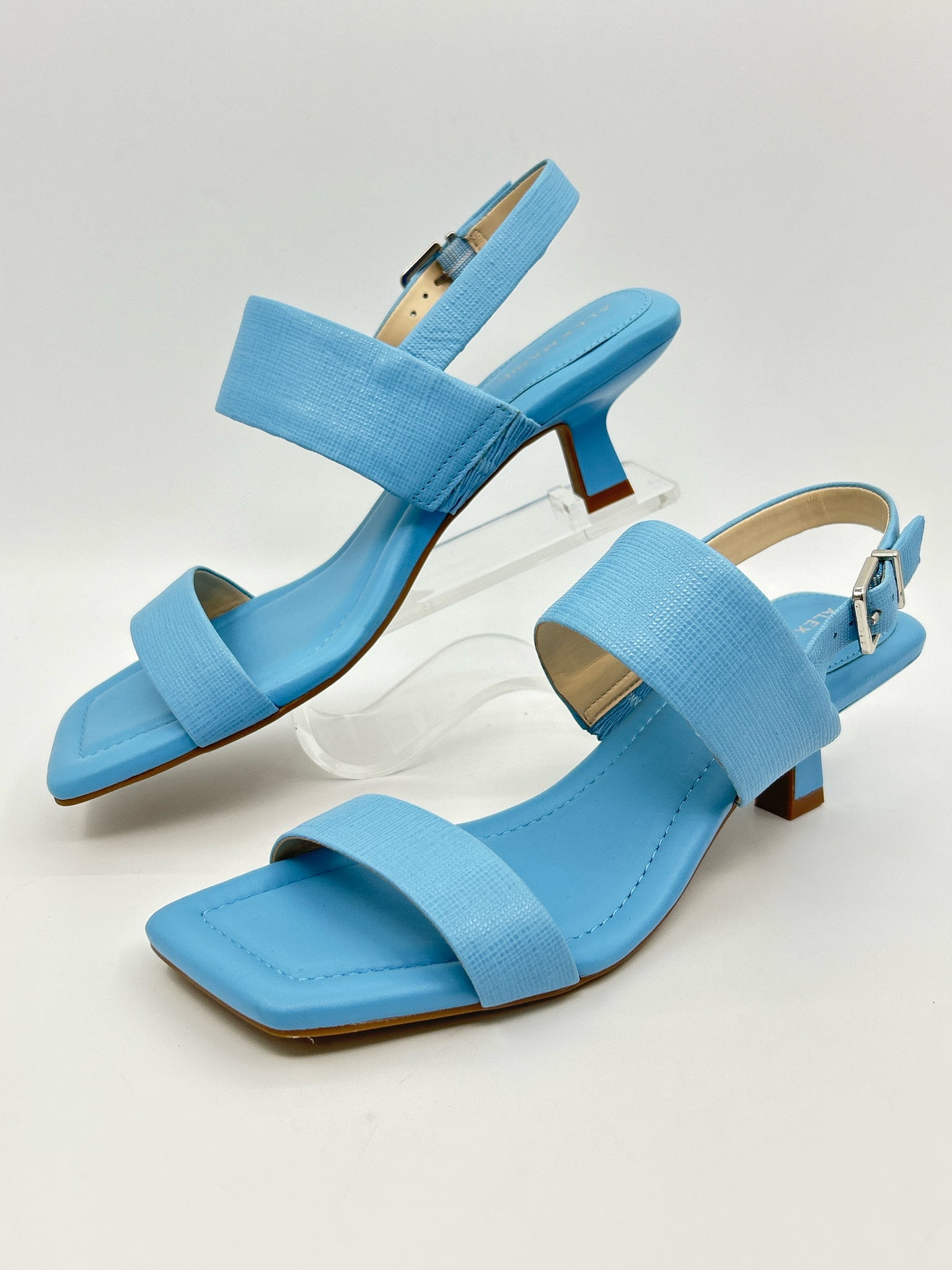 Alex Marie Size 8.5M Blue Women Sandal