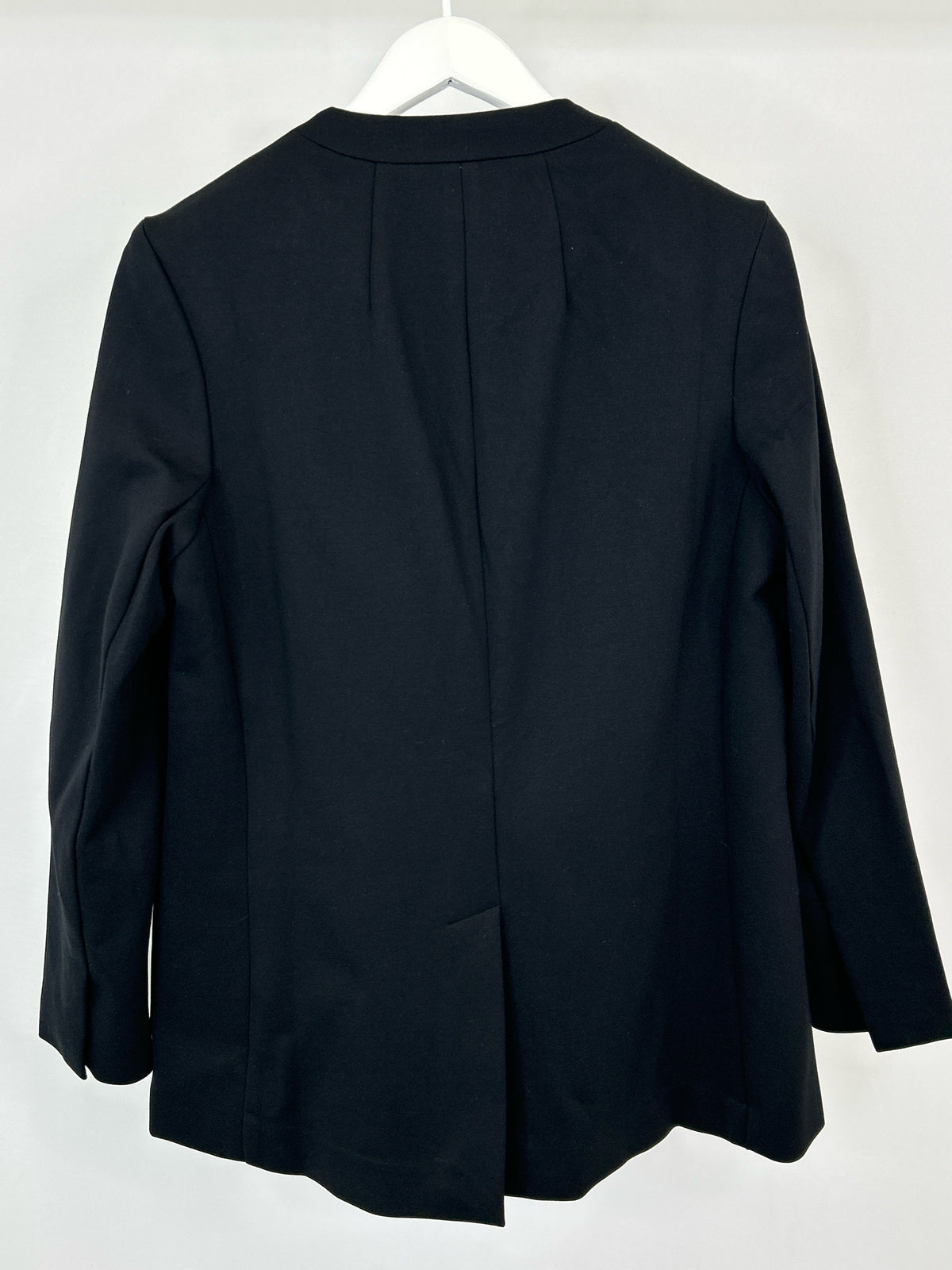 SPANX Size M Black Women Blazer