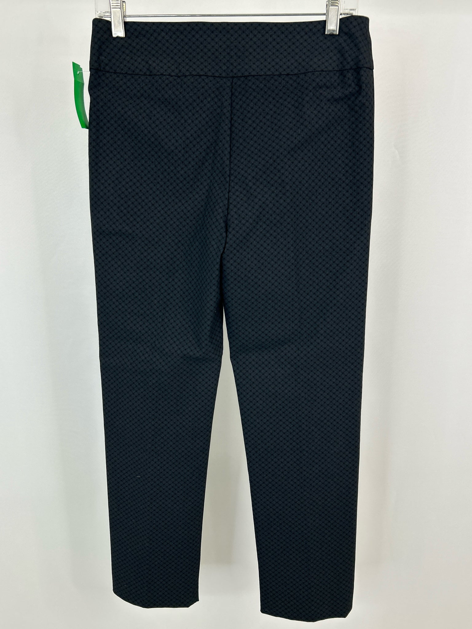 LISETTE Size 8 GRAY AND BLACK Women Pants