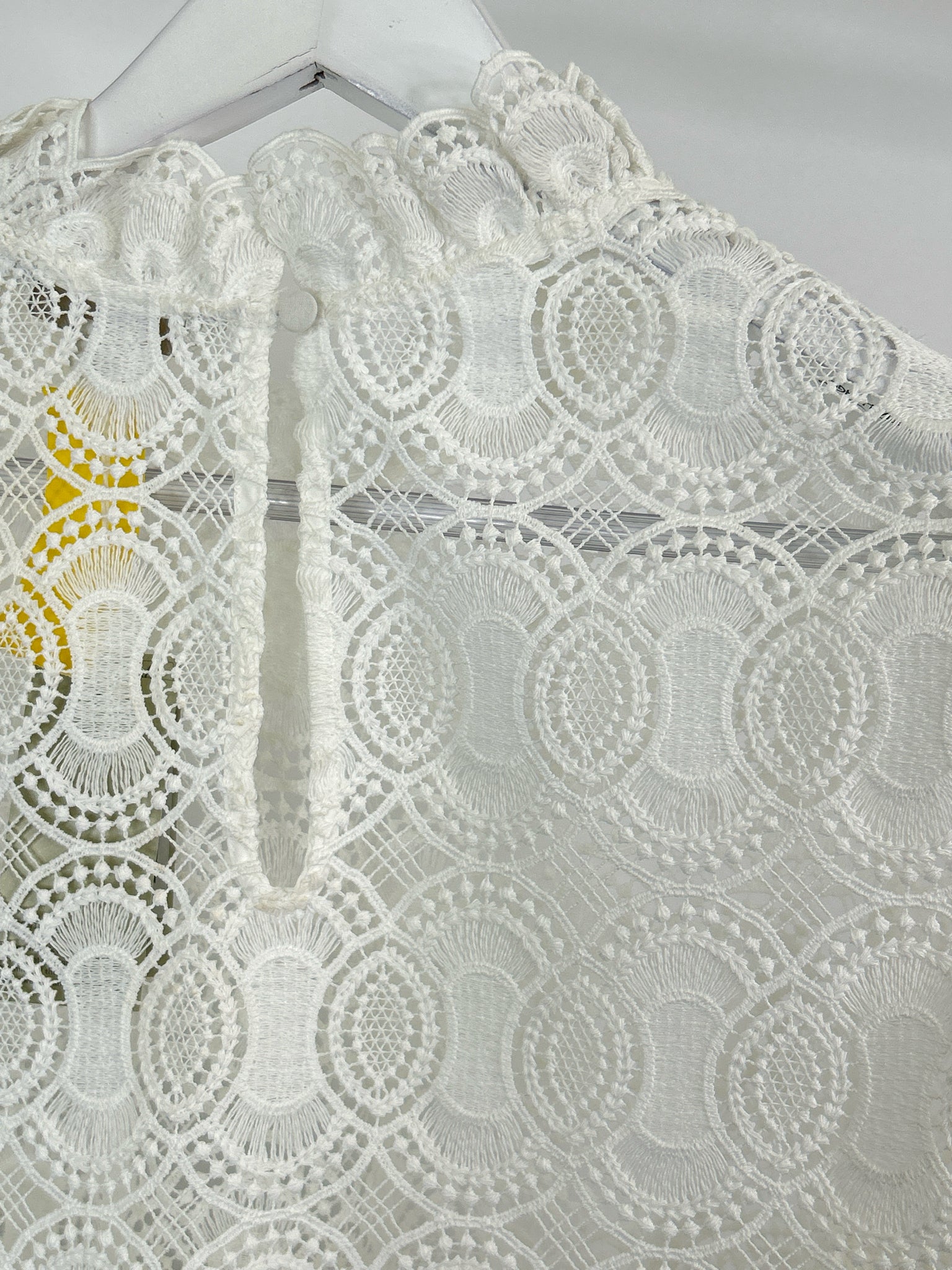 BODEN Size 20/22 White Women Top