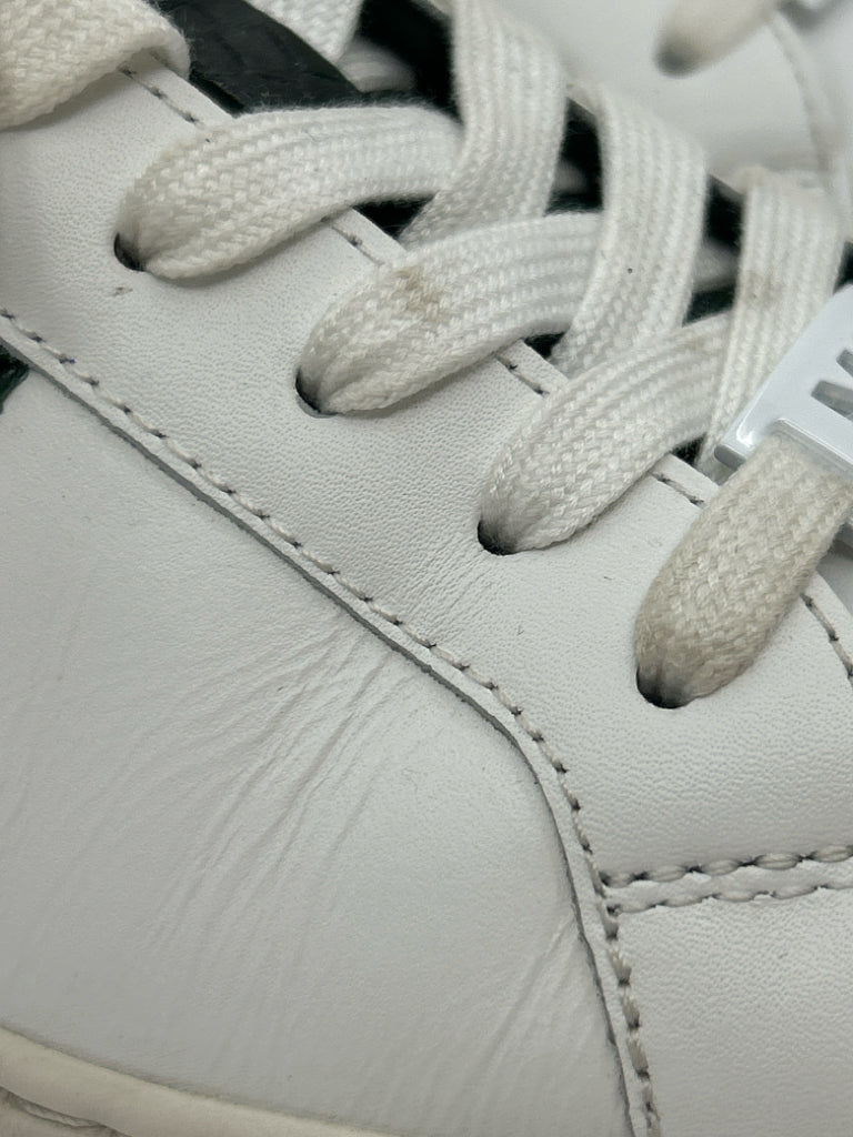 MICHAEL MICHAEL KORS Size 8.5M White Women's Sneakers