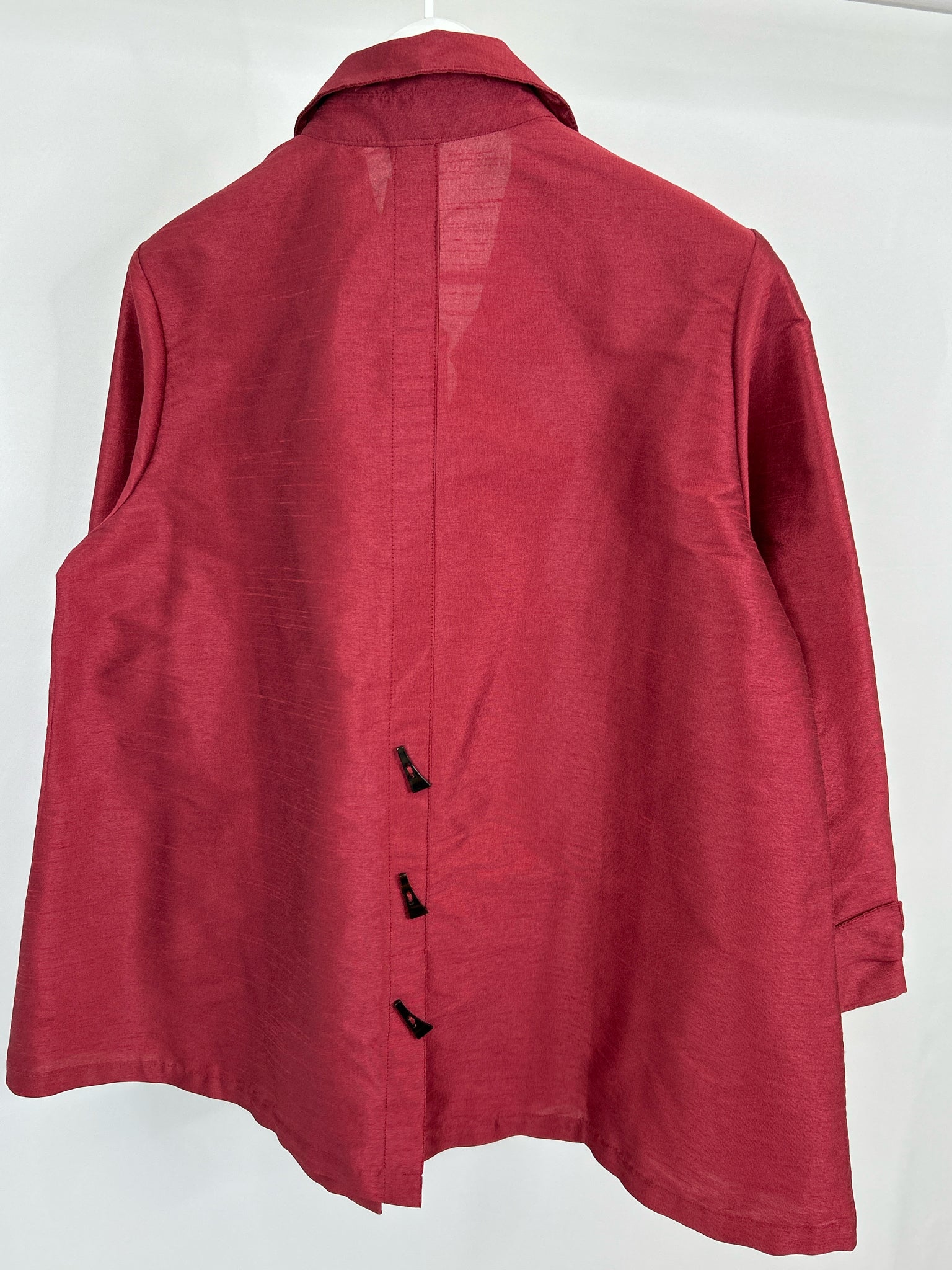 GUMP'S SAN FRANCISCO Size XL Red Women Blouse