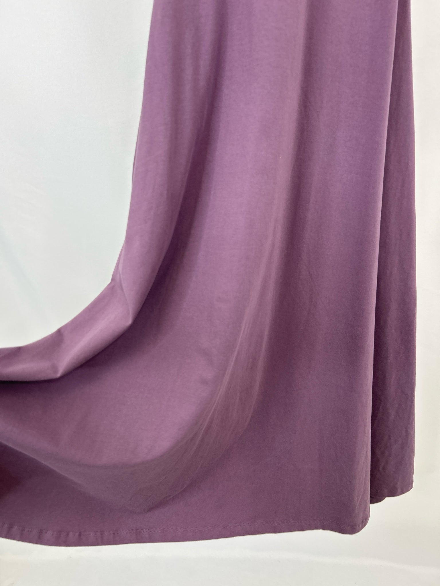 PACT Size XL Pale Purple Women Dress
