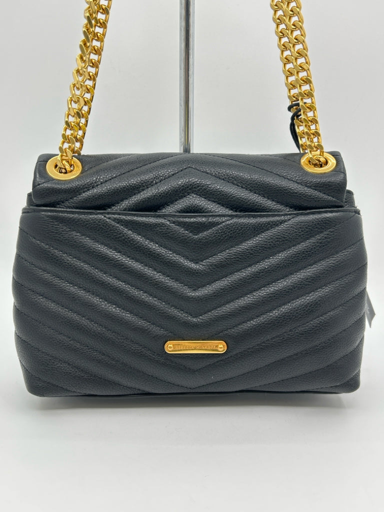 REBECCA MINKOFF Black Purse