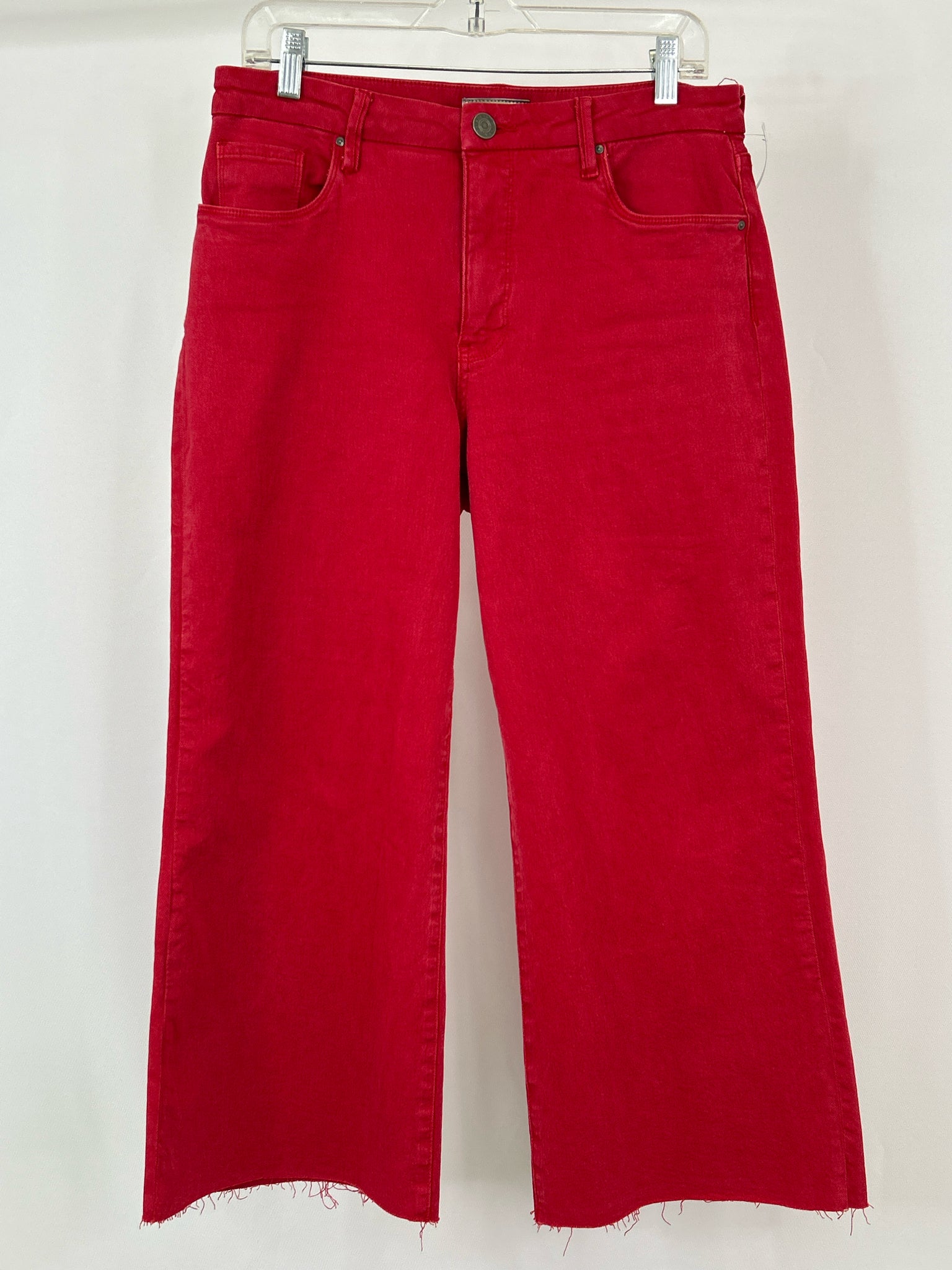KUT Size 8P Red Denim Women jeans