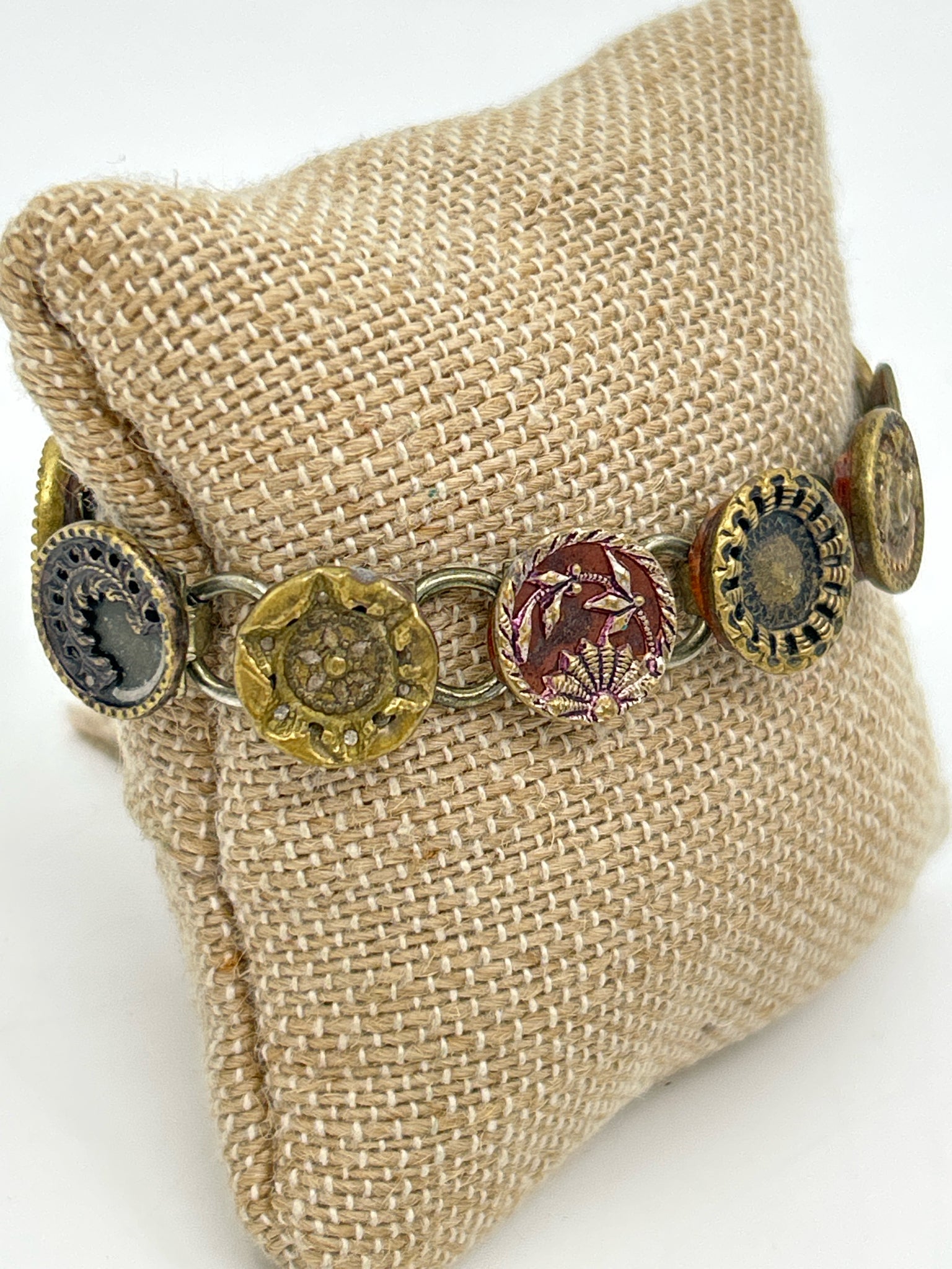 NO BRAND BRASS Bracelet