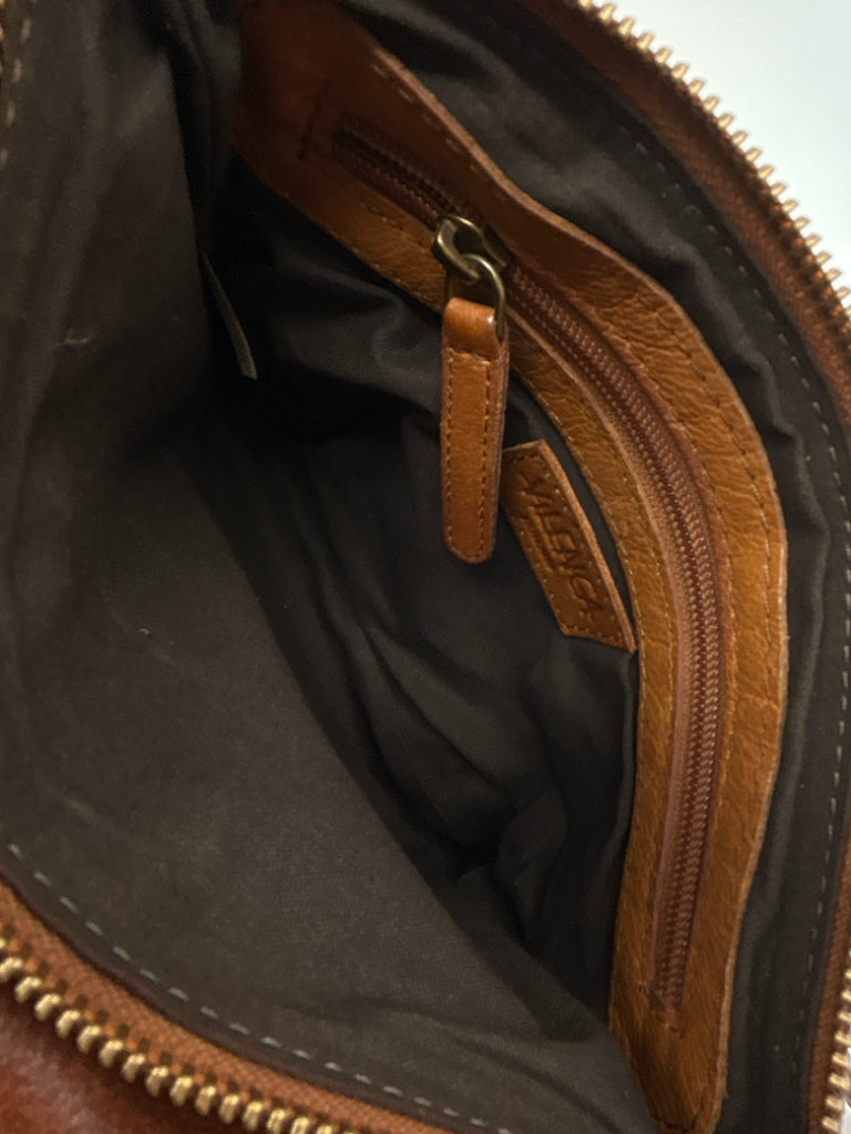 Vilenca Tan Women's Purse
