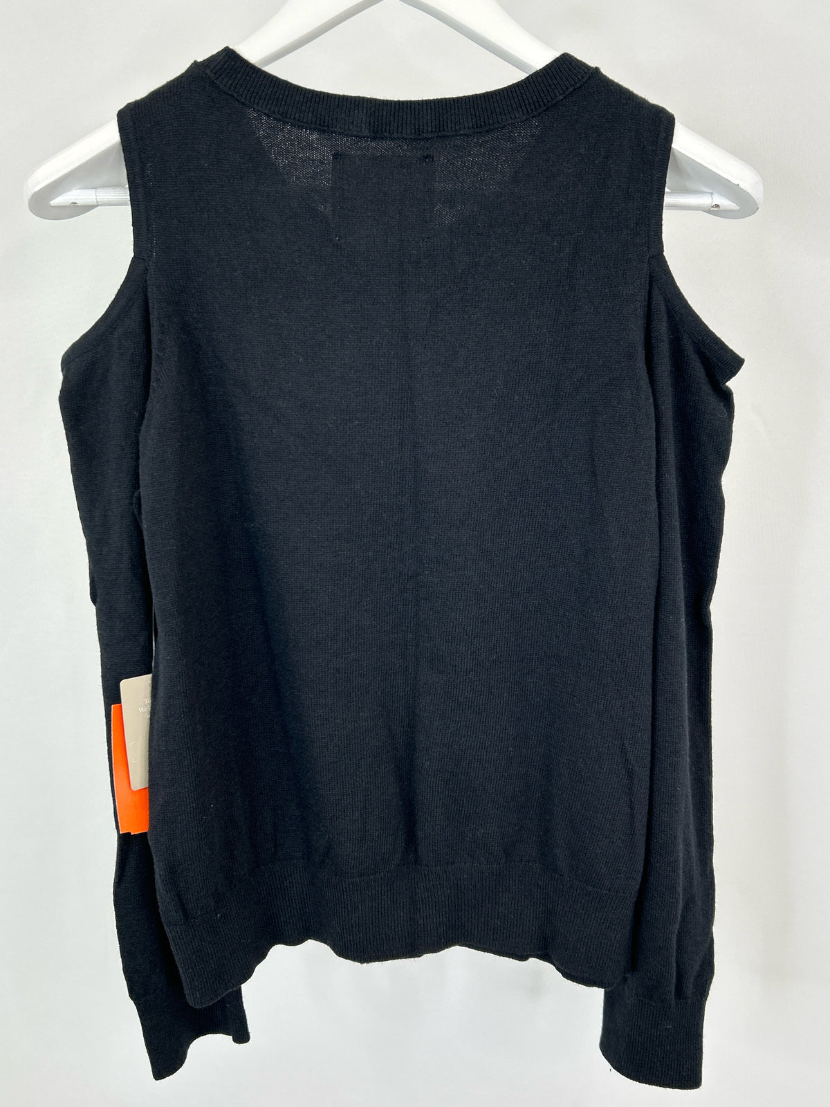 LUCKY BRAND NWT Size M Black Women Sweater