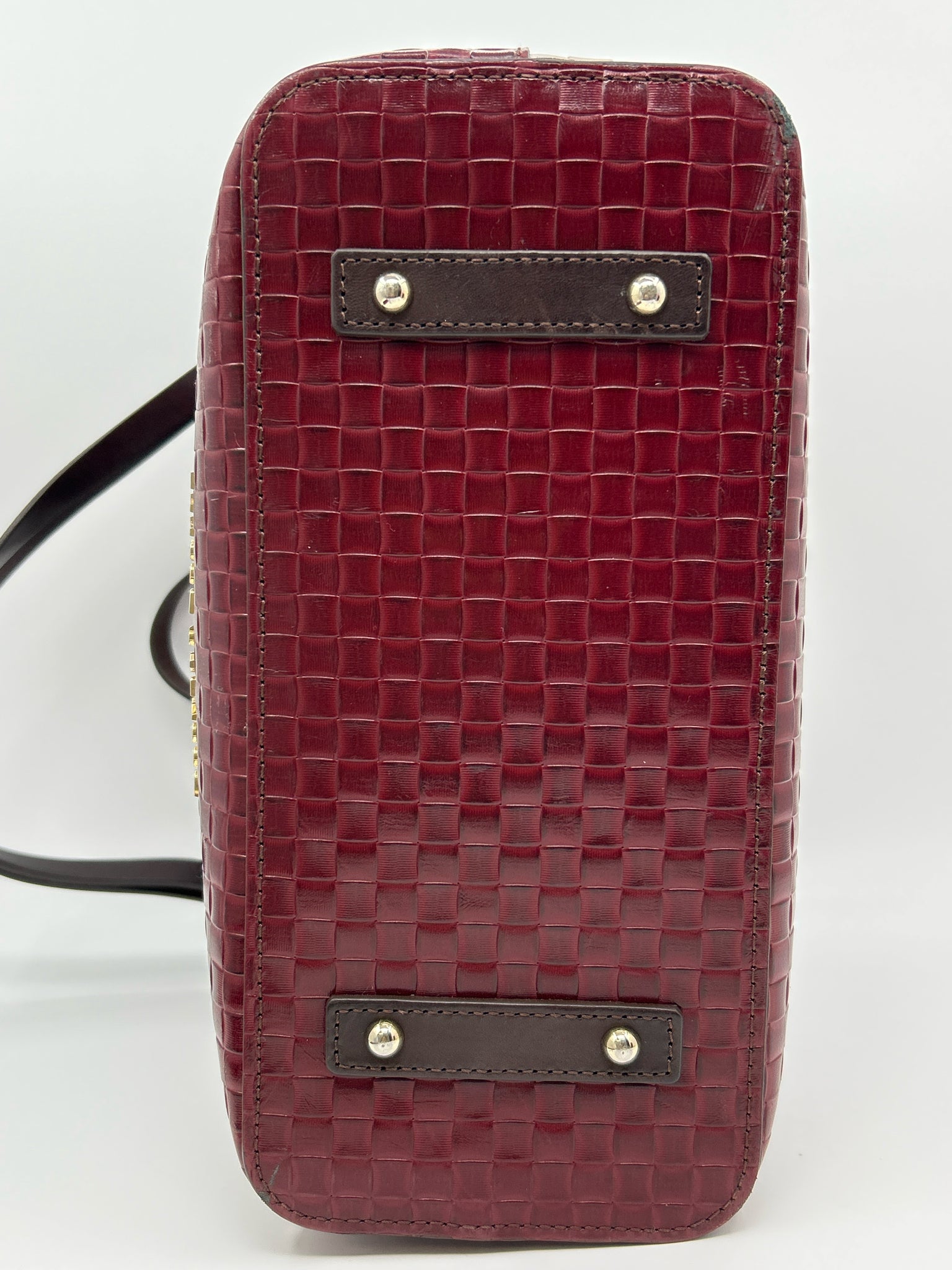 DOONEY & BOURKE Burgundy Women Tote