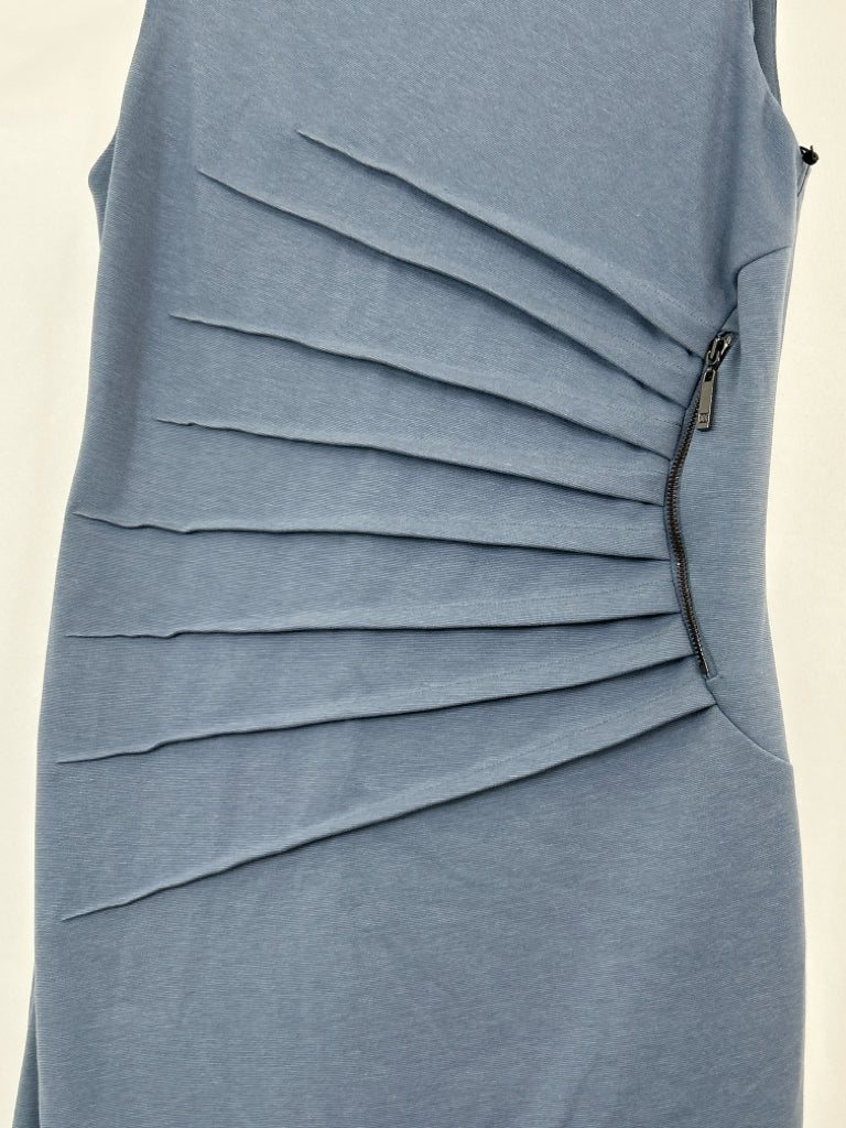 IVANKA TRUMP Size 6 light blue Women's Dress